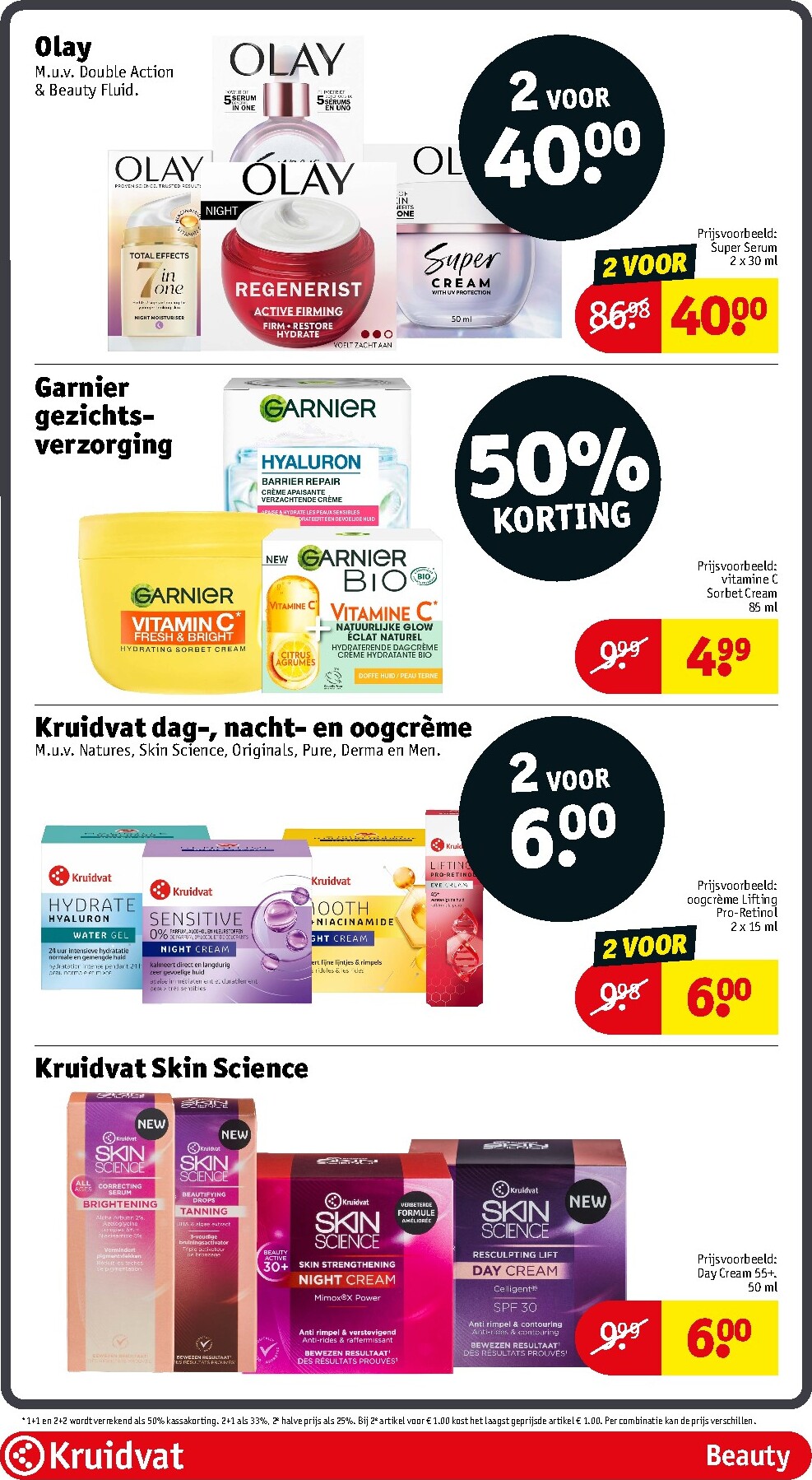 kruidvat - Huidige Kruidvat - Mega Deal folder geldig van dinsdag 16-06-2026 tot zondag 21-06-2026 - page: 45