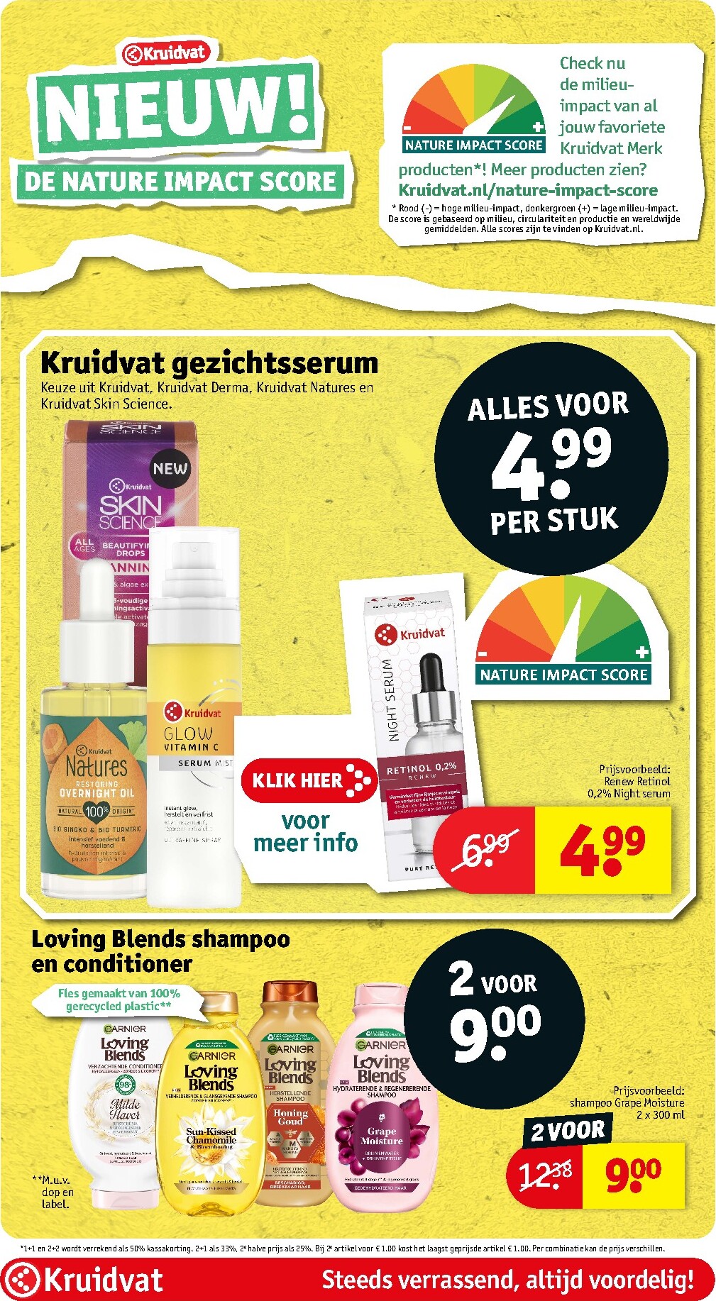 kruidvat - Huidige Kruidvat - Mega Deal folder geldig van dinsdag 16-06-2026 tot zondag 21-06-2026 - page: 69