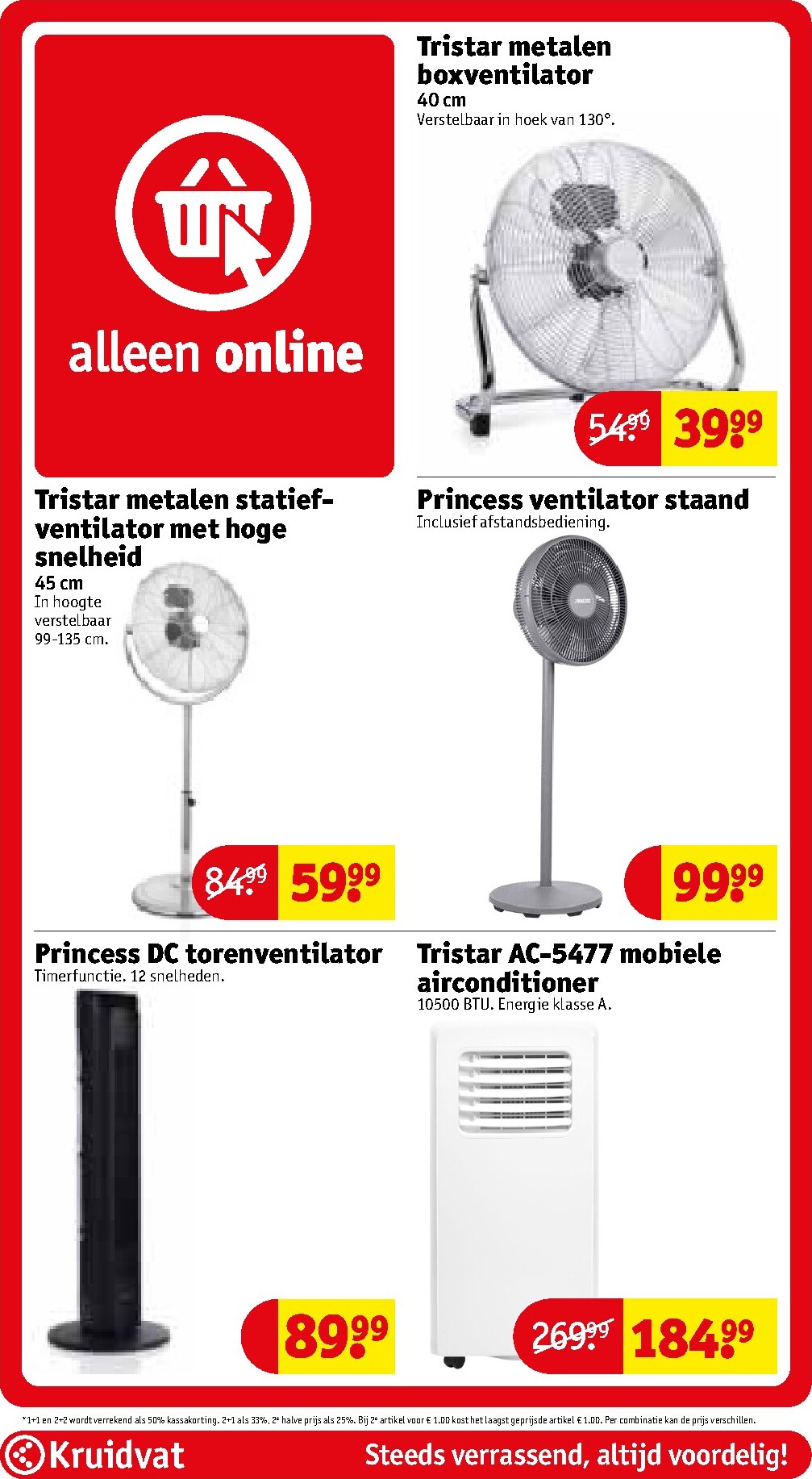 kruidvat - Huidige Kruidvat - Mega Deal folder geldig van dinsdag 16-06-2026 tot zondag 21-06-2026 - page: 119