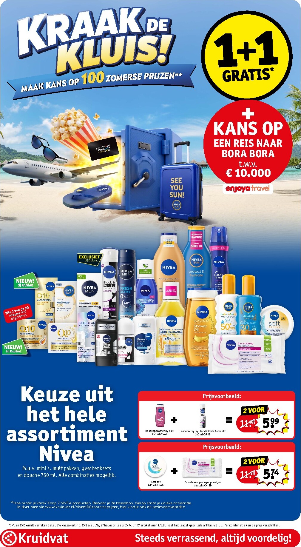 kruidvat - Huidige Kruidvat - Mega Deal folder geldig van dinsdag 16-06-2026 tot zondag 21-06-2026 - page: 3