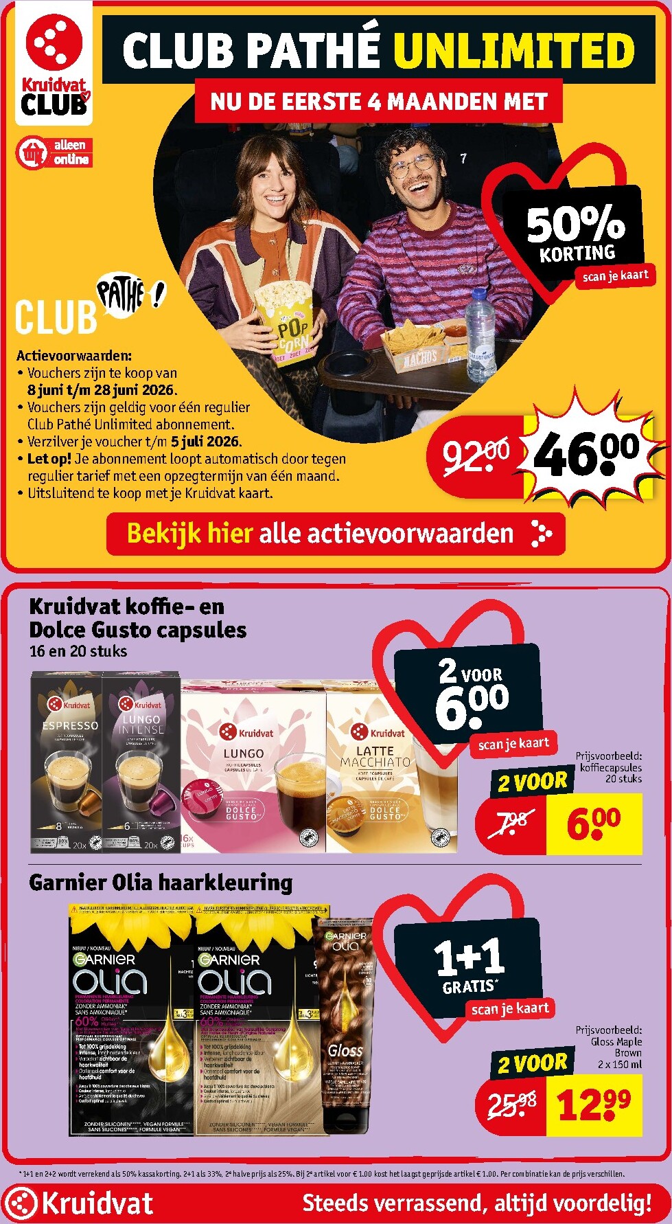 kruidvat - Huidige Kruidvat - Mega Deal folder geldig van dinsdag 16-06-2026 tot zondag 21-06-2026 - page: 16