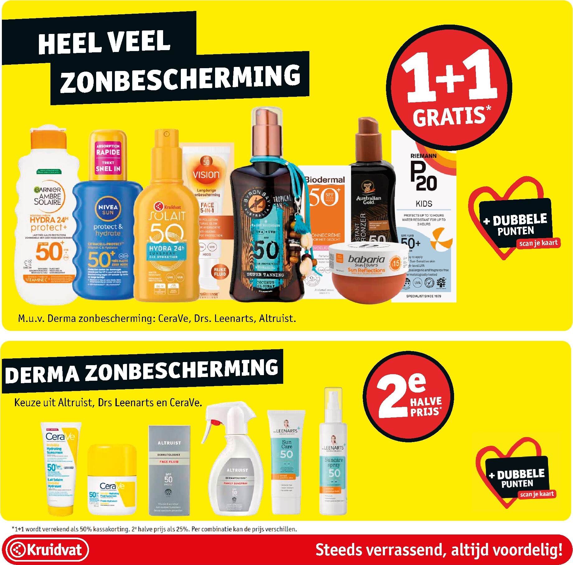 kruidvat - Kruidvat folder voor volgende week van dinsdag 23-06-2026 tot zondag 05-07-2026 - page: 9