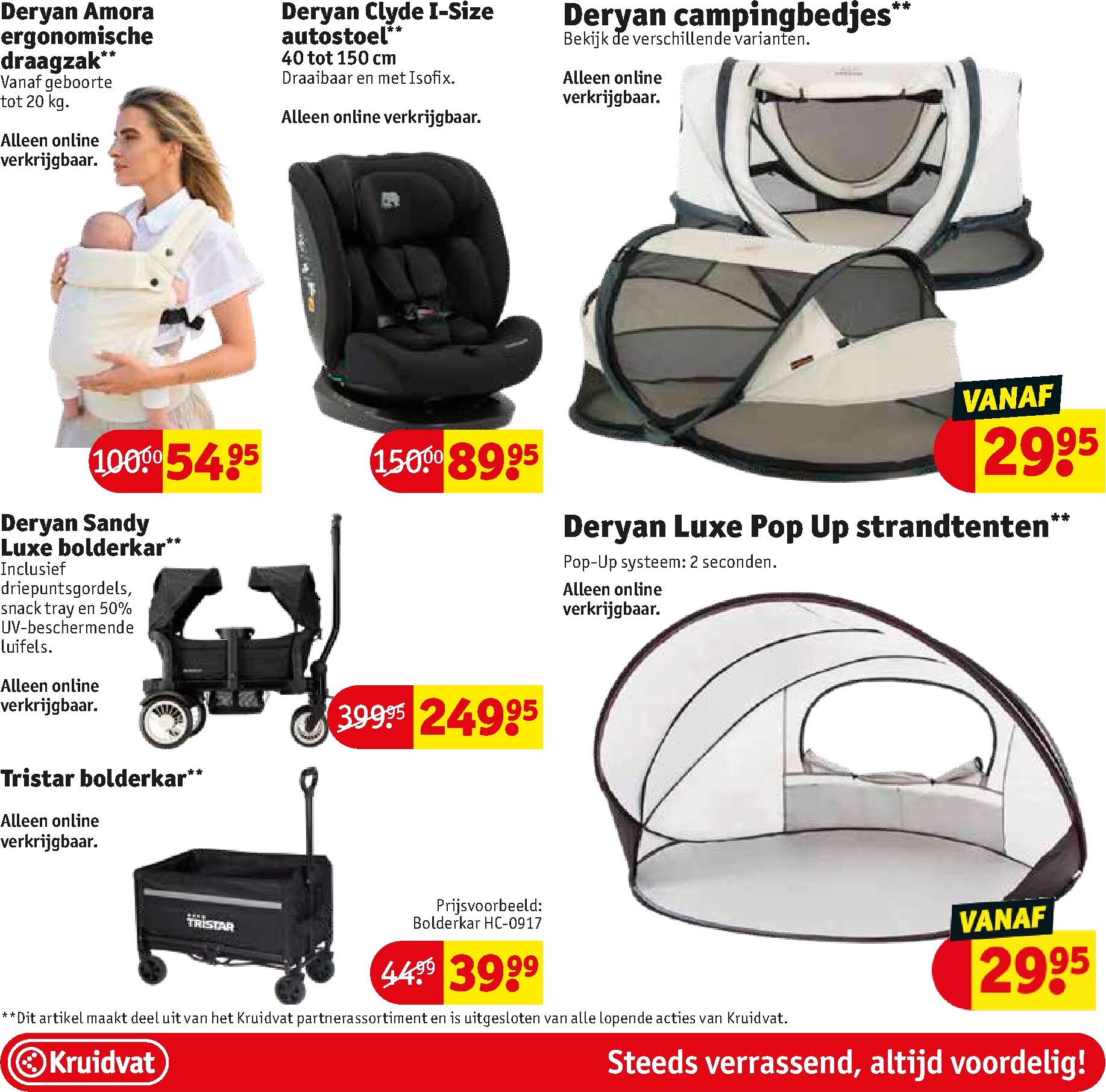 kruidvat - Kruidvat folder voor volgende week van dinsdag 23-06-2026 tot zondag 05-07-2026 - page: 73