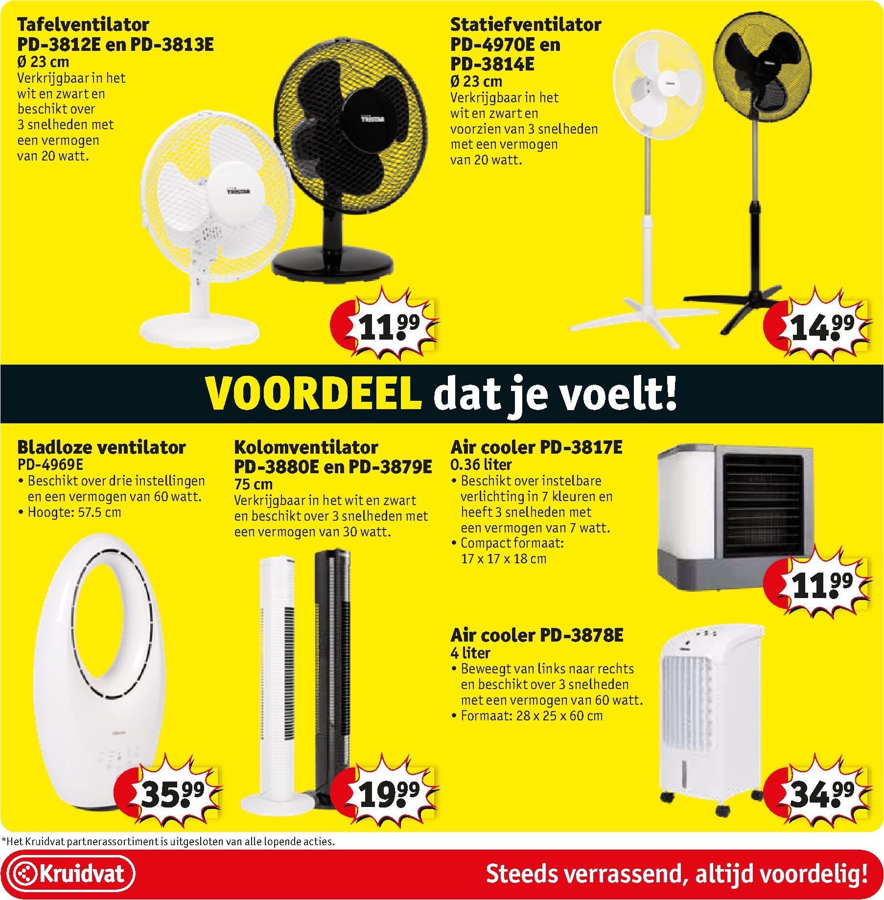 kruidvat - Kruidvat folder voor volgende week van dinsdag 23-06-2026 tot zondag 05-07-2026 - page: 79
