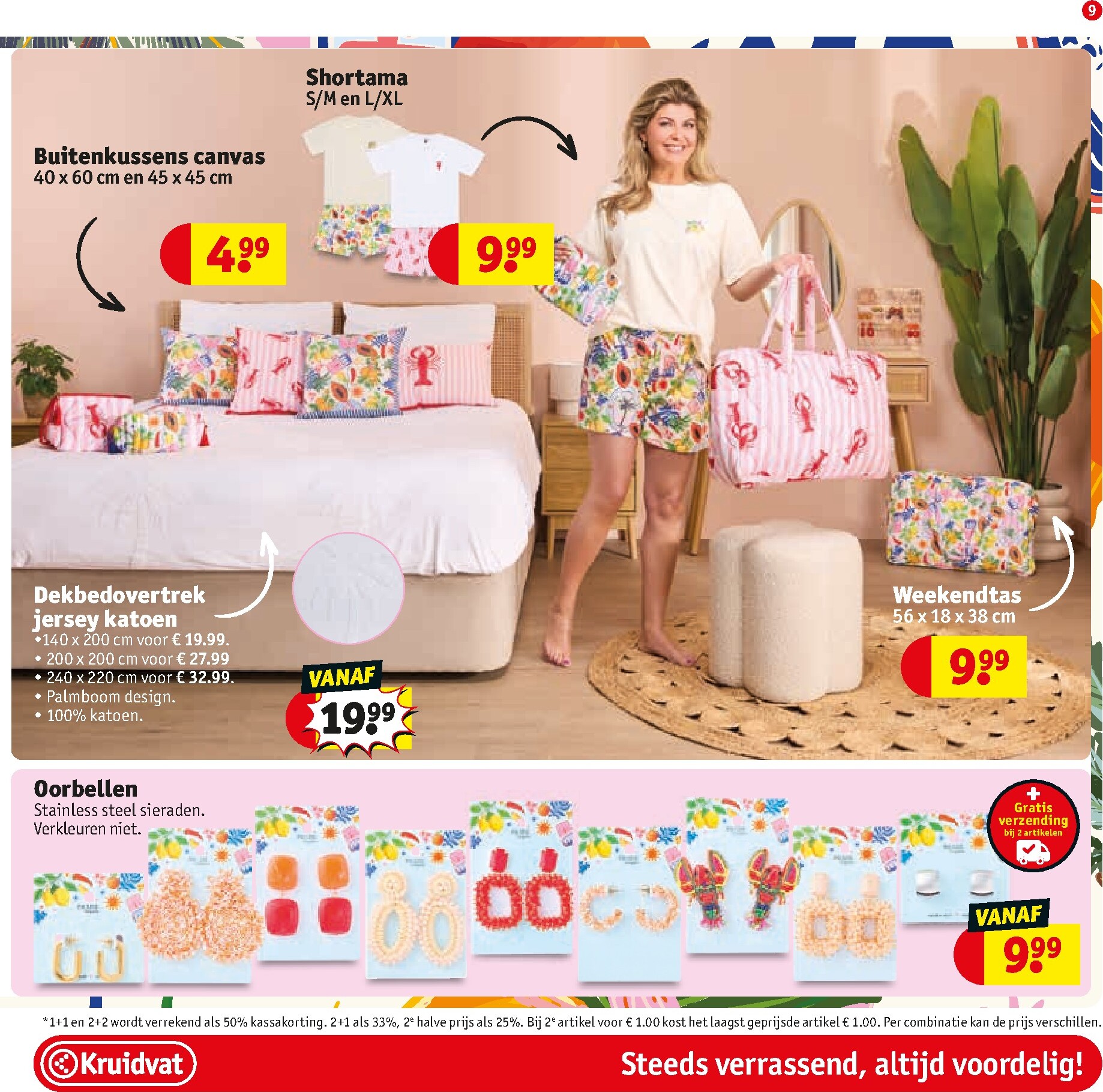 kruidvat - Kruidvat folder voor volgende week van dinsdag 23-06-2026 tot zondag 05-07-2026 - page: 11