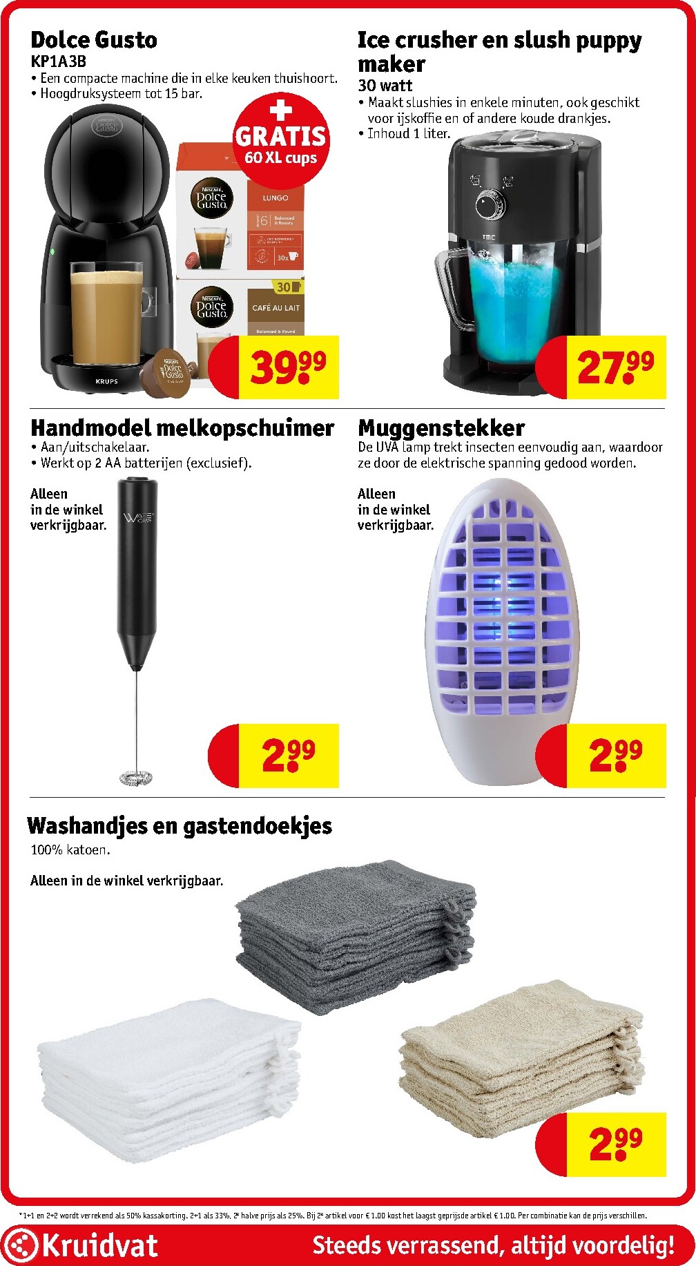 kruidvat - Huidige Kruidvat folder geldig van dinsdag 30-06-2026 tot zondag 05-07-2026 - page: 54