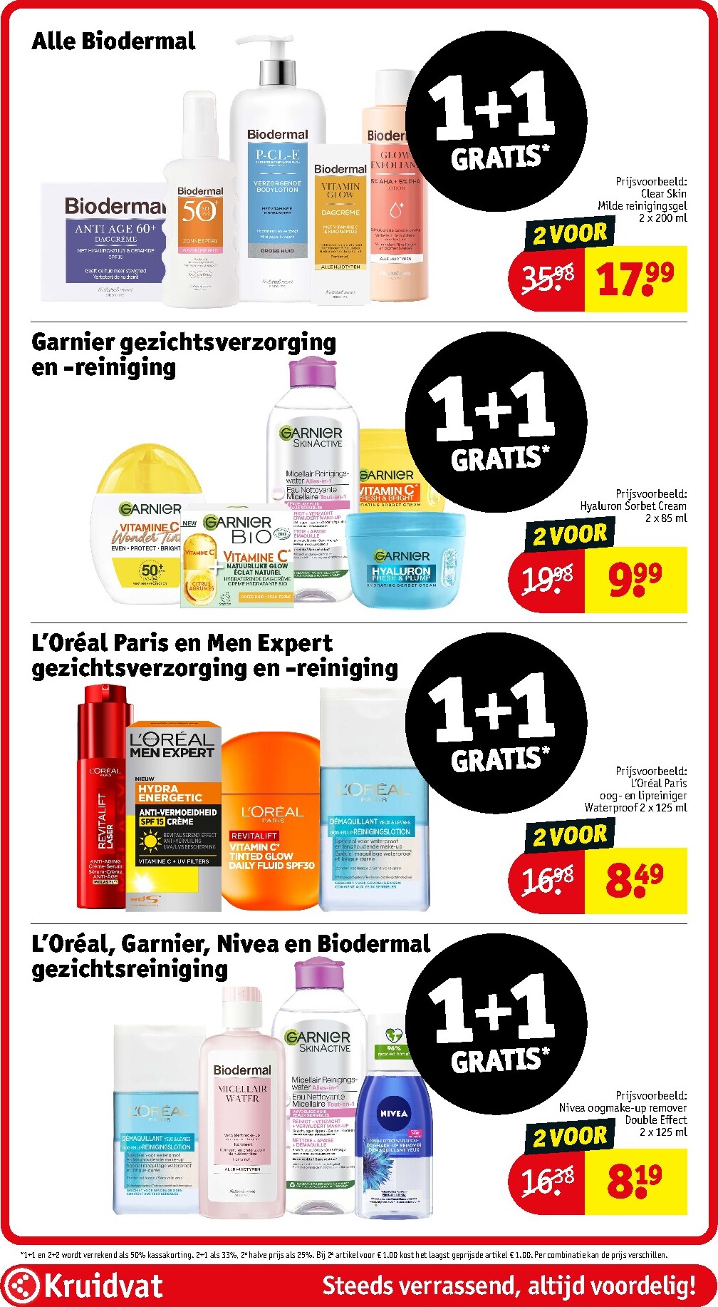 kruidvat - Huidige Kruidvat folder geldig van dinsdag 30-06-2026 tot zondag 05-07-2026 - page: 5