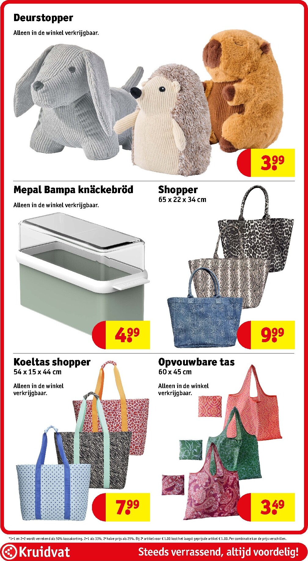kruidvat - Huidige Kruidvat folder geldig van dinsdag 30-06-2026 tot zondag 05-07-2026 - page: 58