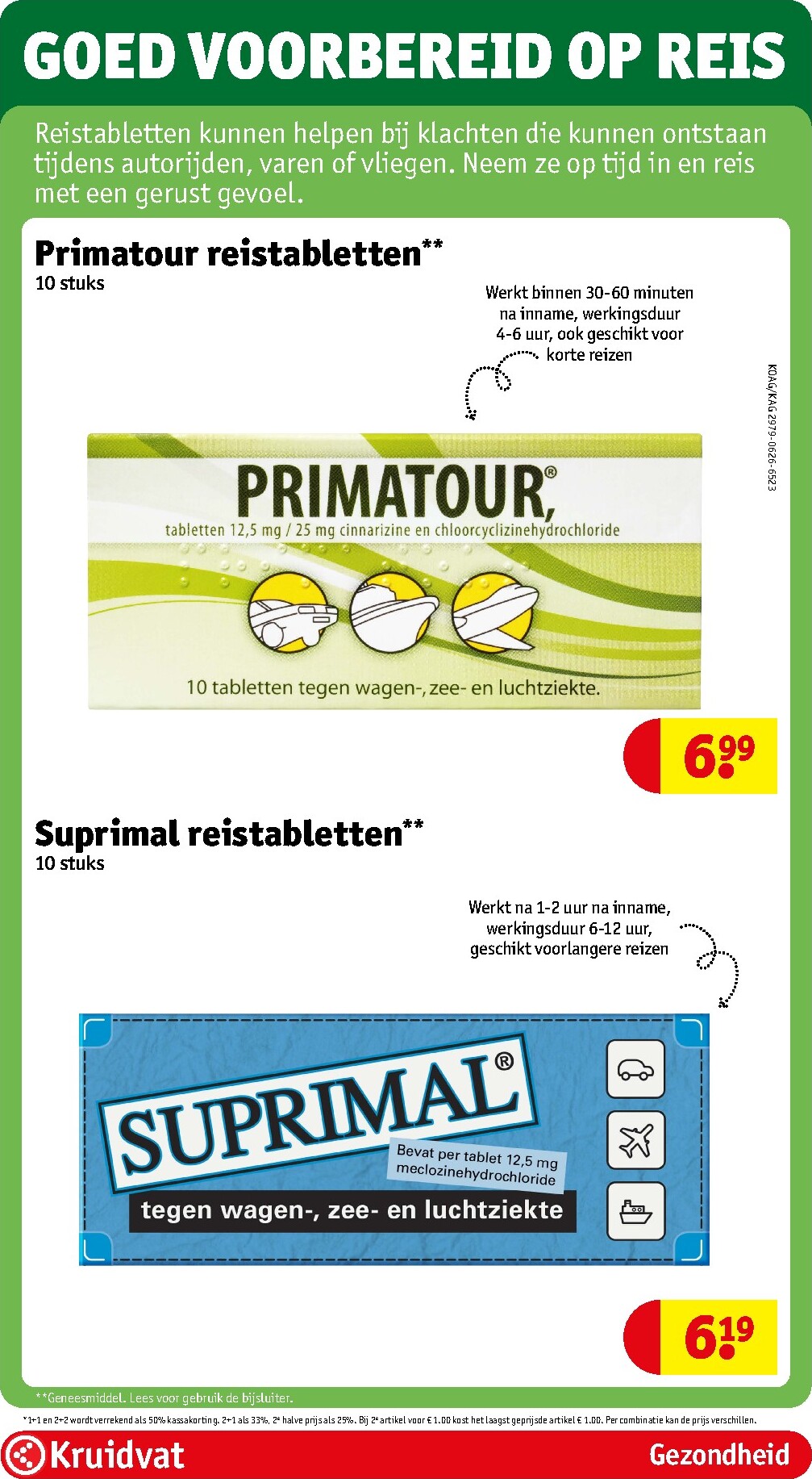 kruidvat - Huidige Kruidvat folder geldig van dinsdag 30-06-2026 tot zondag 05-07-2026 - page: 29