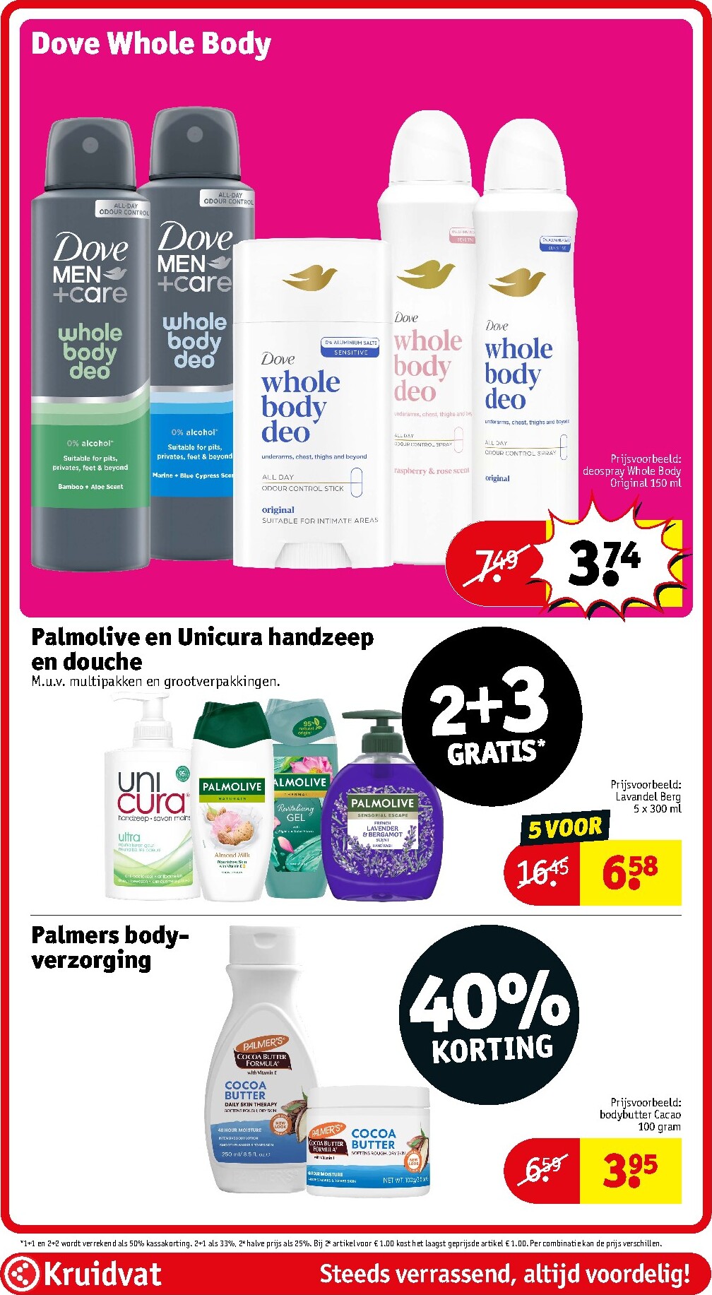 kruidvat - Huidige Kruidvat folder geldig van dinsdag 30-06-2026 tot zondag 05-07-2026 - page: 14