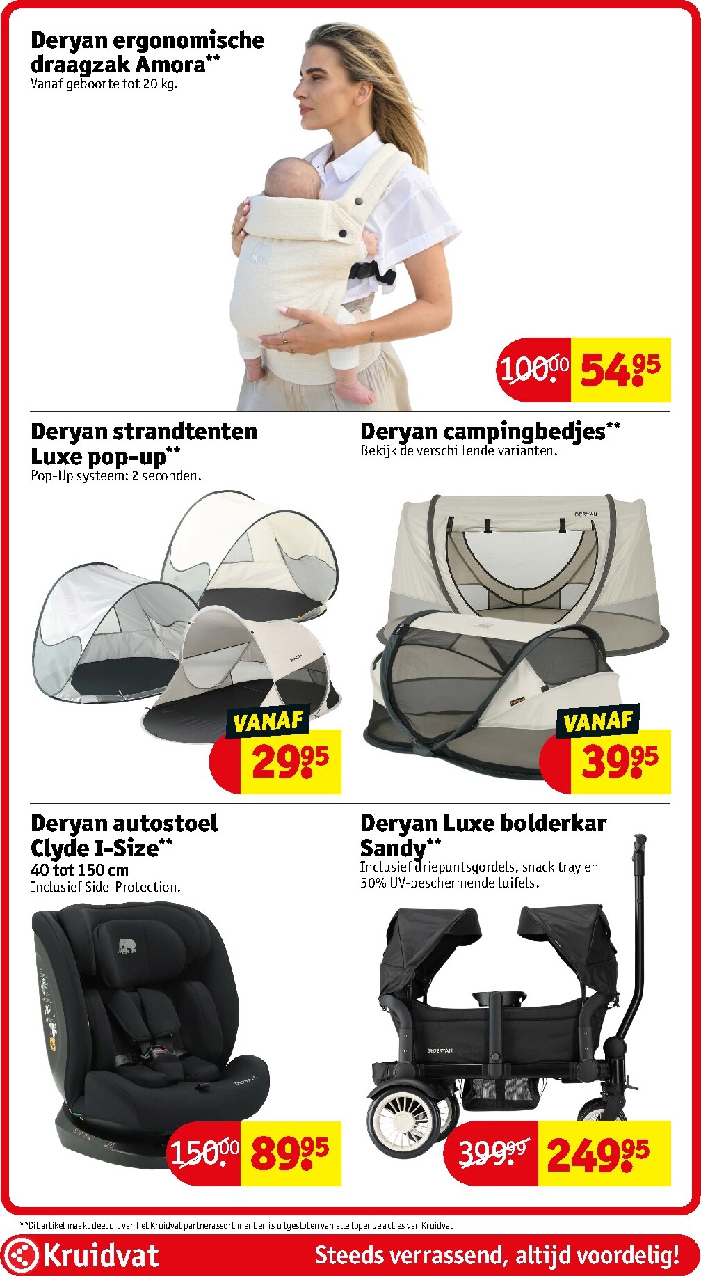 kruidvat - Huidige Kruidvat folder geldig van dinsdag 30-06-2026 tot zondag 05-07-2026 - page: 37