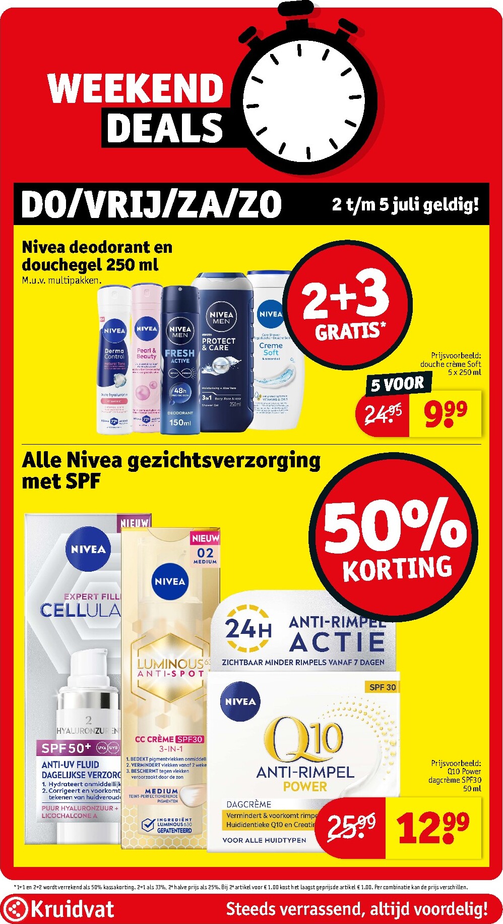 kruidvat - Huidige Kruidvat folder geldig van dinsdag 30-06-2026 tot zondag 05-07-2026 - page: 8