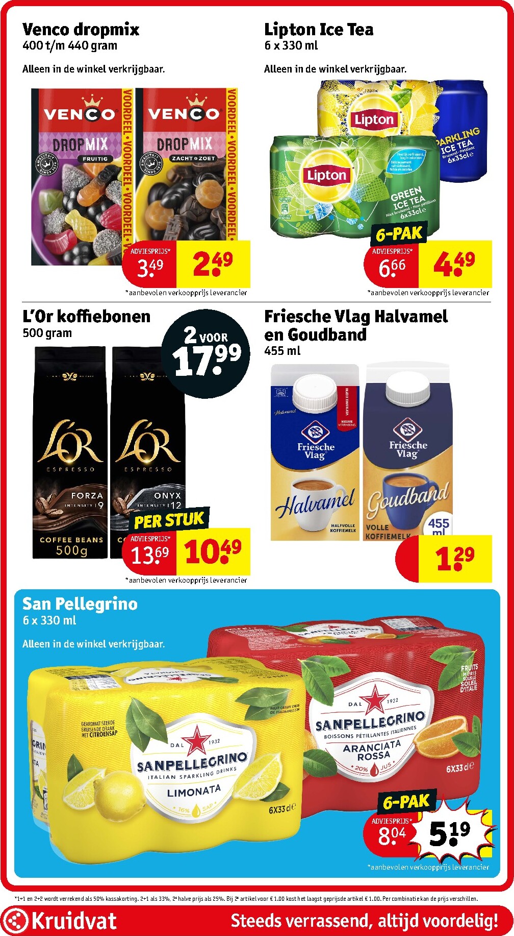 kruidvat - Huidige Kruidvat folder geldig van dinsdag 30-06-2026 tot zondag 05-07-2026 - page: 53