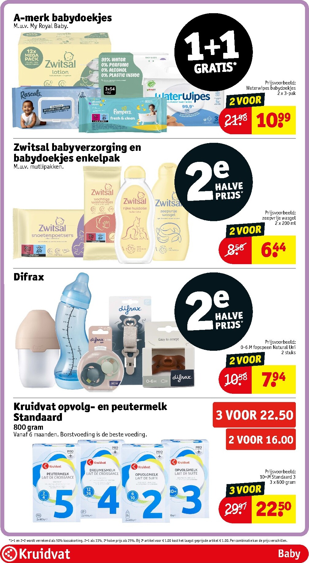 kruidvat - Huidige Kruidvat folder geldig van dinsdag 30-06-2026 tot zondag 05-07-2026 - page: 35