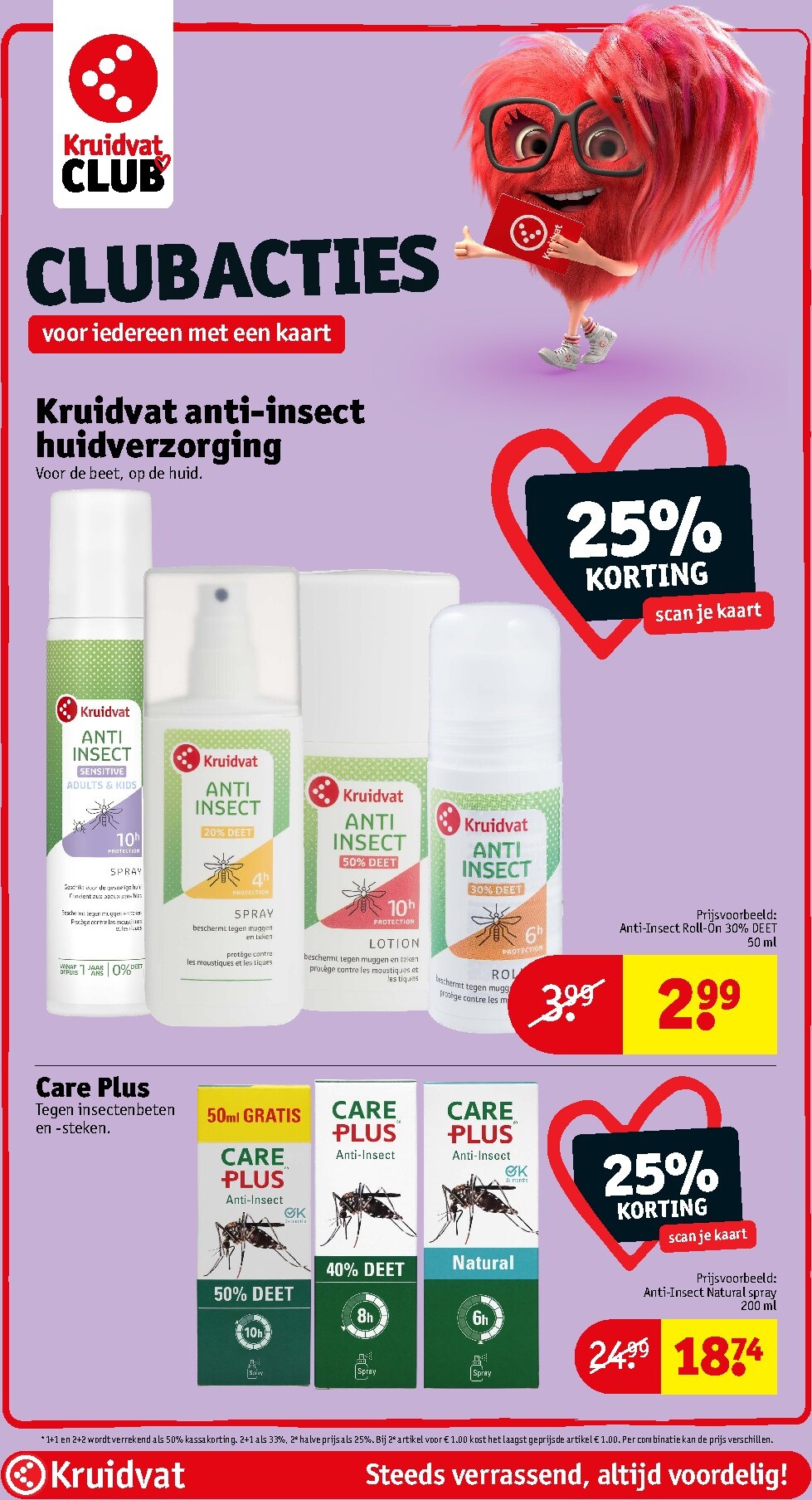kruidvat - Huidige Kruidvat folder geldig van dinsdag 30-06-2026 tot zondag 05-07-2026 - page: 23