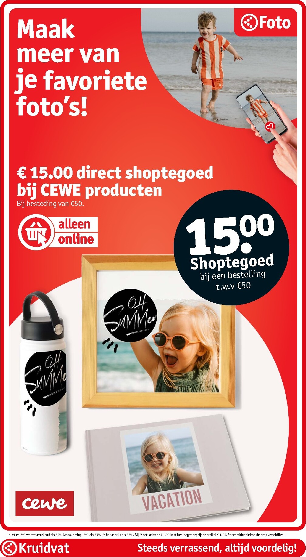 kruidvat - Huidige Kruidvat folder geldig van dinsdag 30-06-2026 tot zondag 05-07-2026 - page: 40