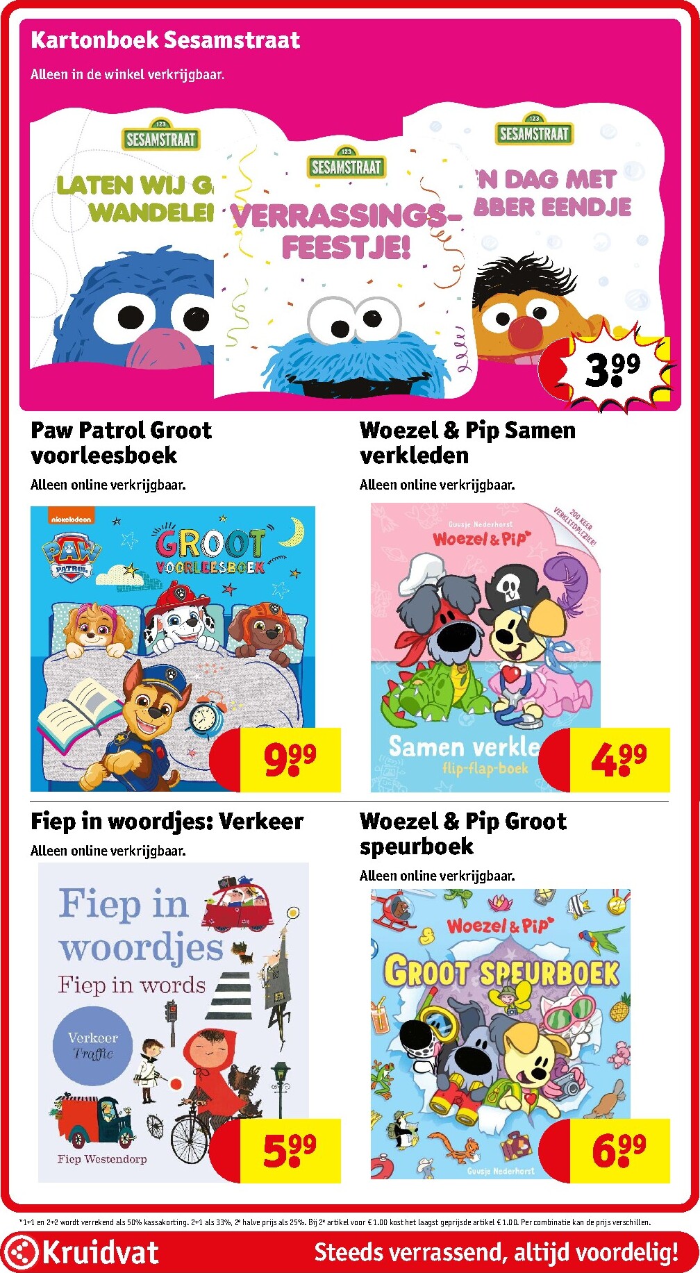kruidvat - Huidige Kruidvat folder geldig van dinsdag 30-06-2026 tot zondag 05-07-2026 - page: 49