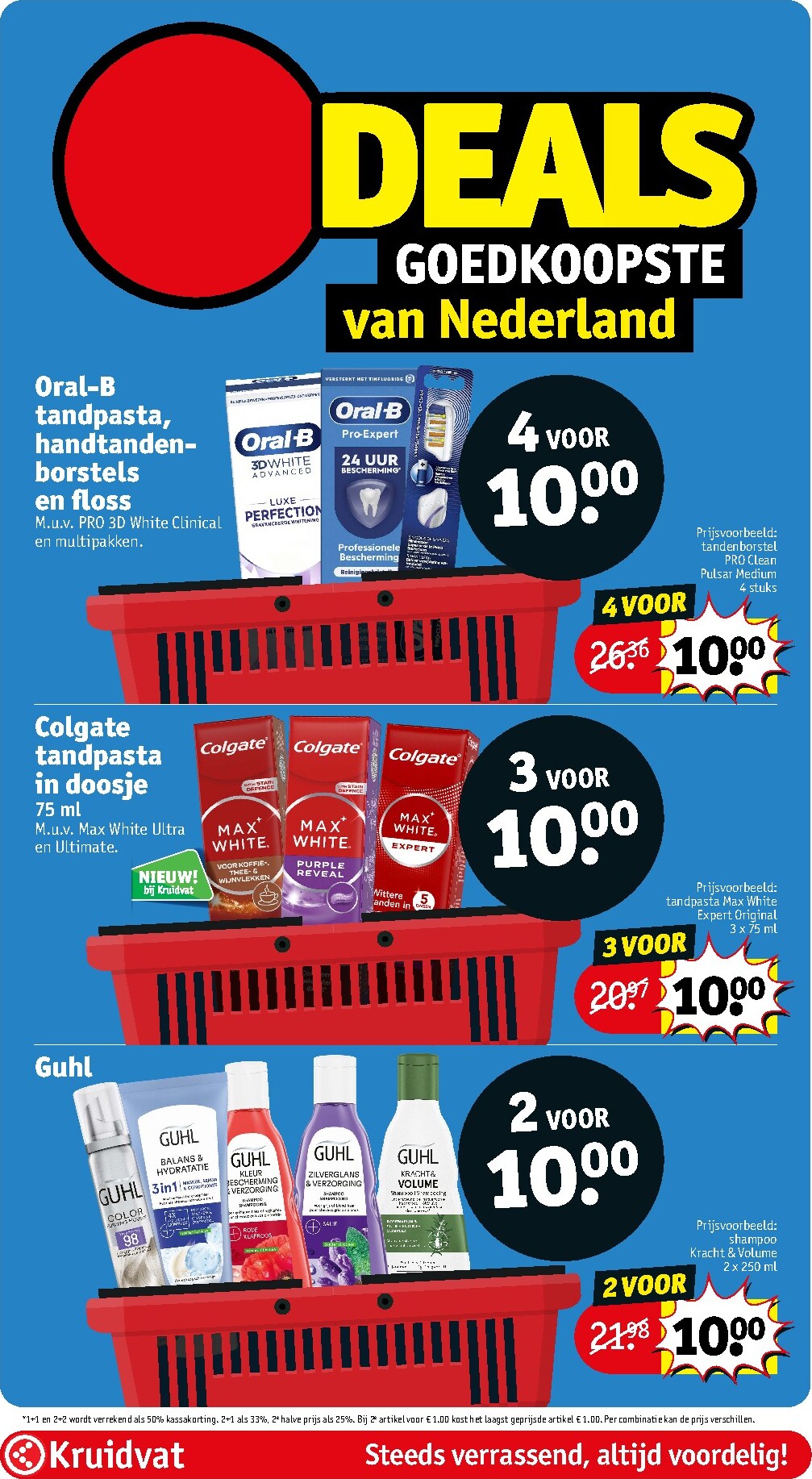 kruidvat - Kruidvat folder voor volgende week van dinsdag 07-07-2026 tot zondag 19-07-2026 - page: 26