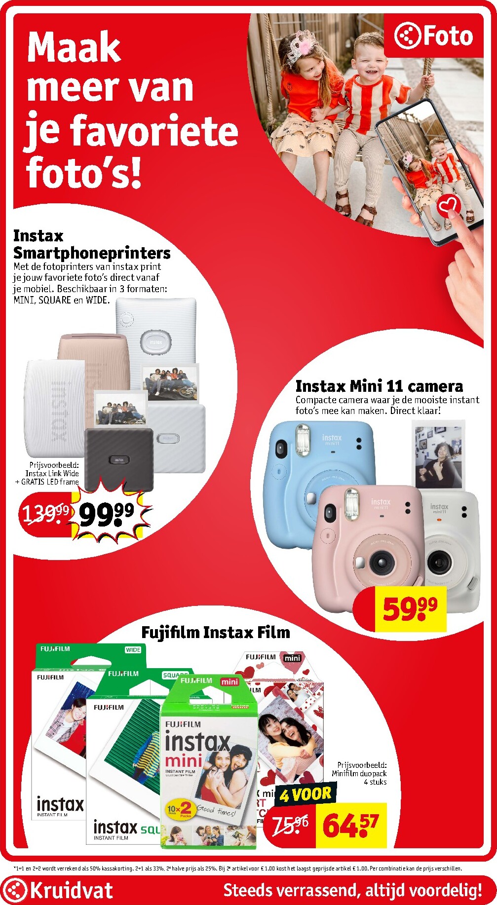 kruidvat - Kruidvat folder voor volgende week van dinsdag 07-07-2026 tot zondag 19-07-2026 - page: 86