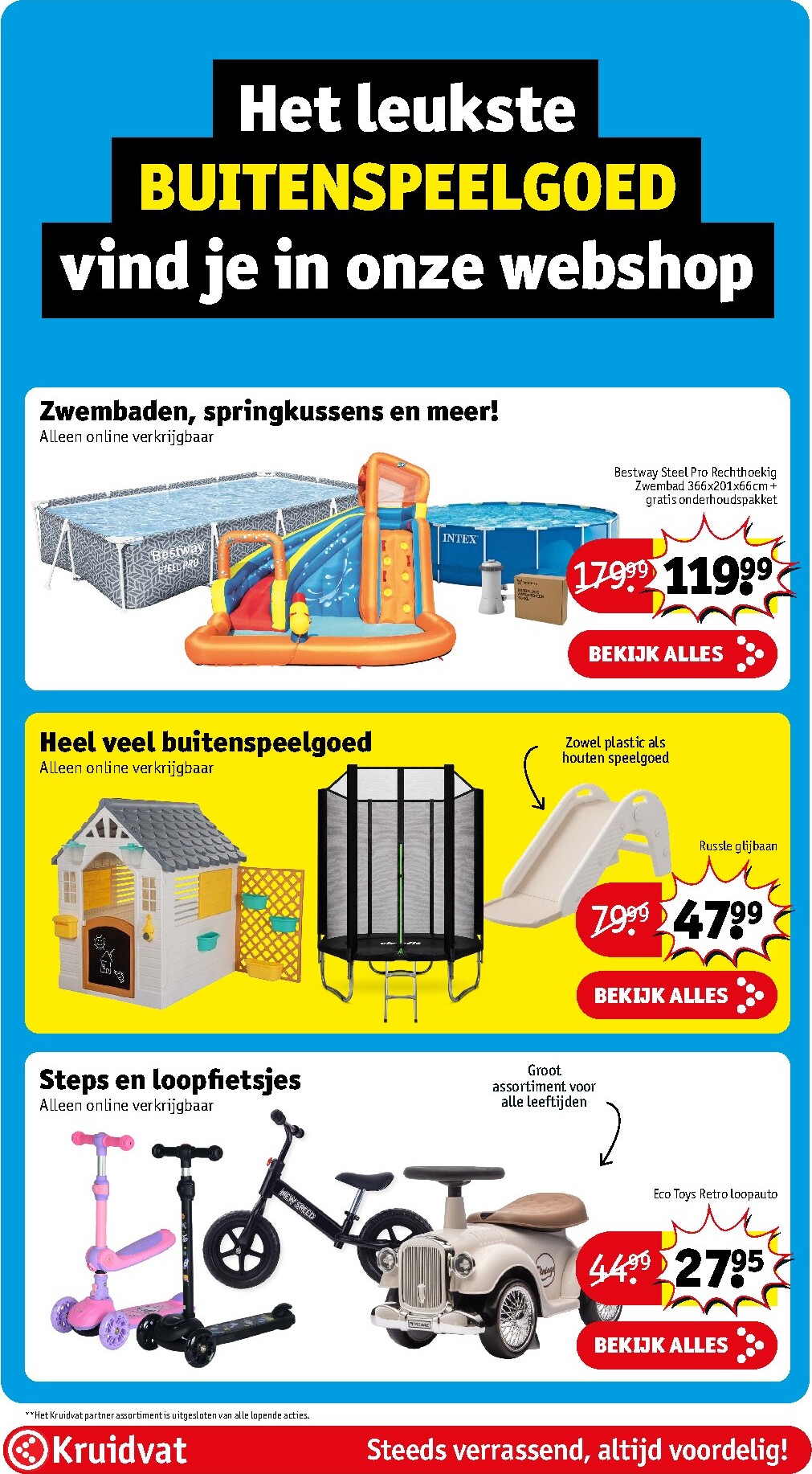 kruidvat - Kruidvat folder voor volgende week van dinsdag 07-07-2026 tot zondag 19-07-2026 - page: 106