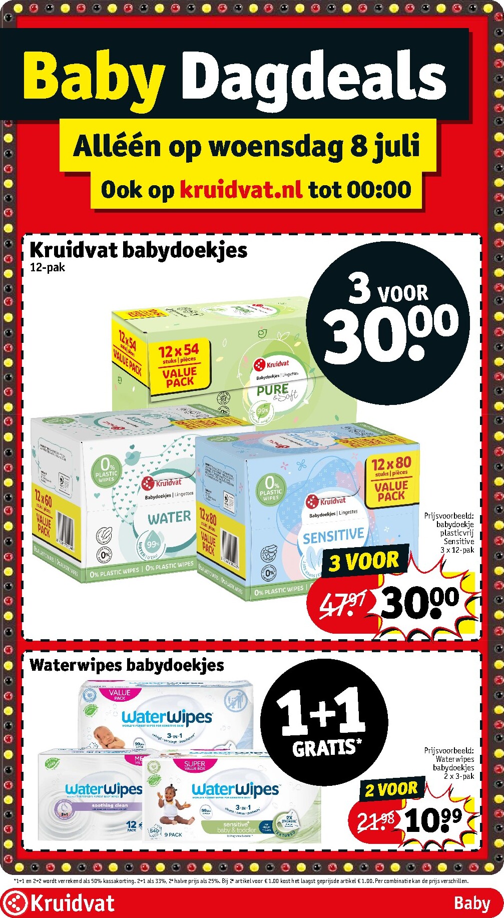 kruidvat - Kruidvat folder voor volgende week van dinsdag 07-07-2026 tot zondag 19-07-2026 - page: 63