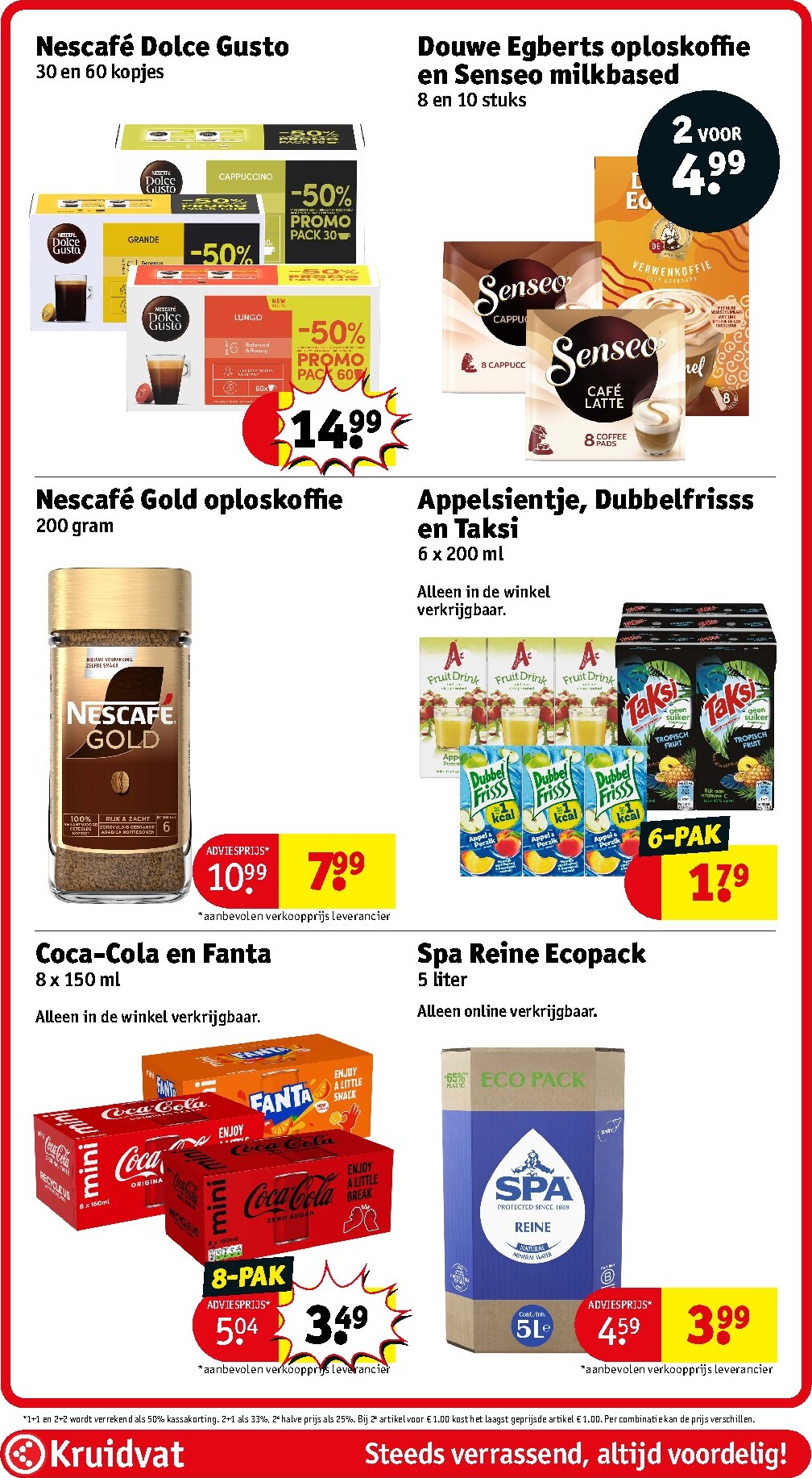 kruidvat - Kruidvat folder voor volgende week van dinsdag 07-07-2026 tot zondag 19-07-2026 - page: 90