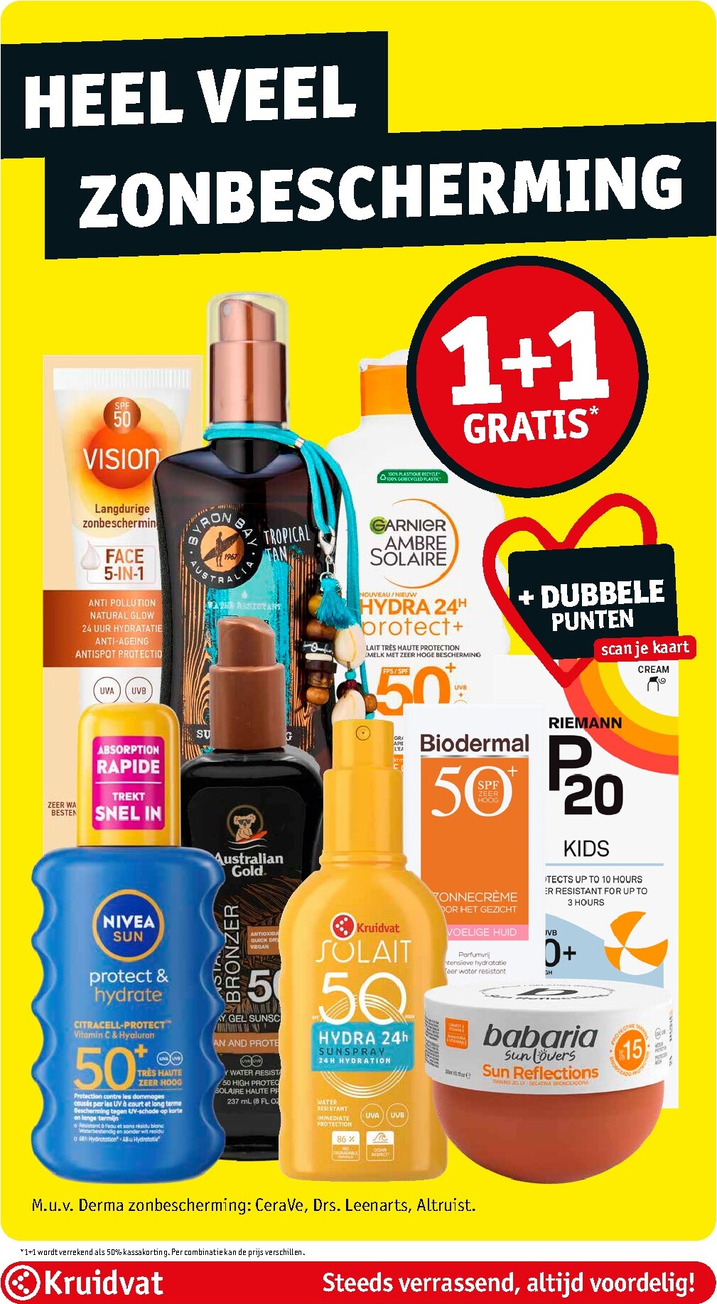 kruidvat - Kruidvat folder voor volgende week van dinsdag 07-07-2026 tot zondag 19-07-2026 - page: 15