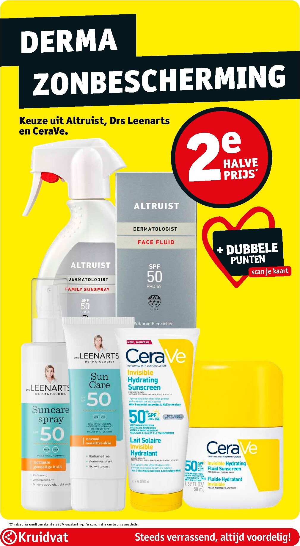 kruidvat - Kruidvat folder voor volgende week van dinsdag 07-07-2026 tot zondag 19-07-2026 - page: 14