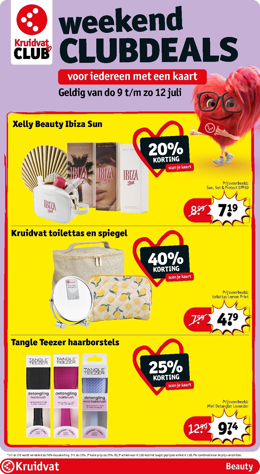 kruidvat - Kruidvat folder voor volgende week van dinsdag 07-07-2026 tot zondag 19-07-2026 - page: 37