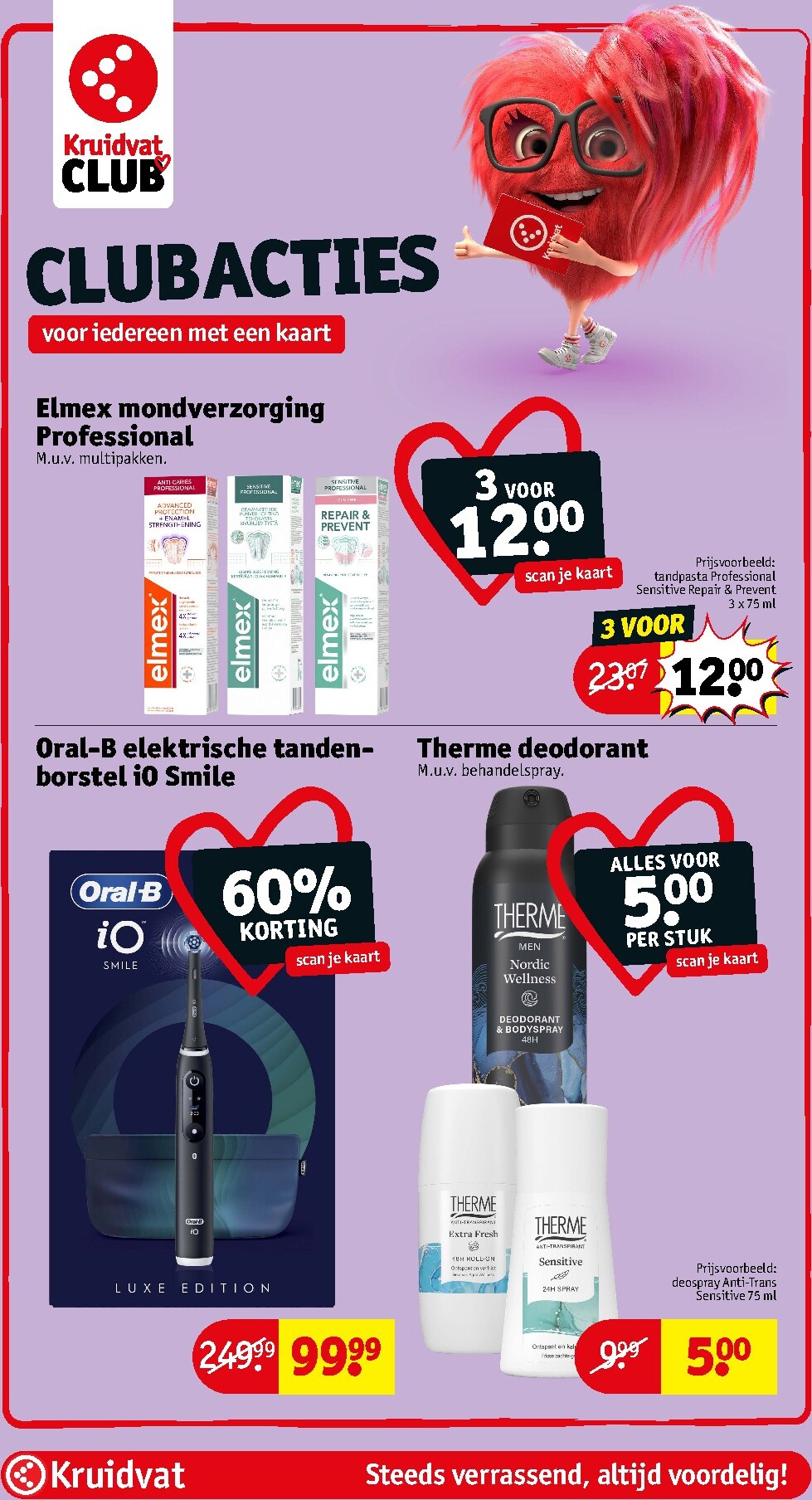 kruidvat - Kruidvat folder voor volgende week van dinsdag 07-07-2026 tot zondag 19-07-2026 - page: 36