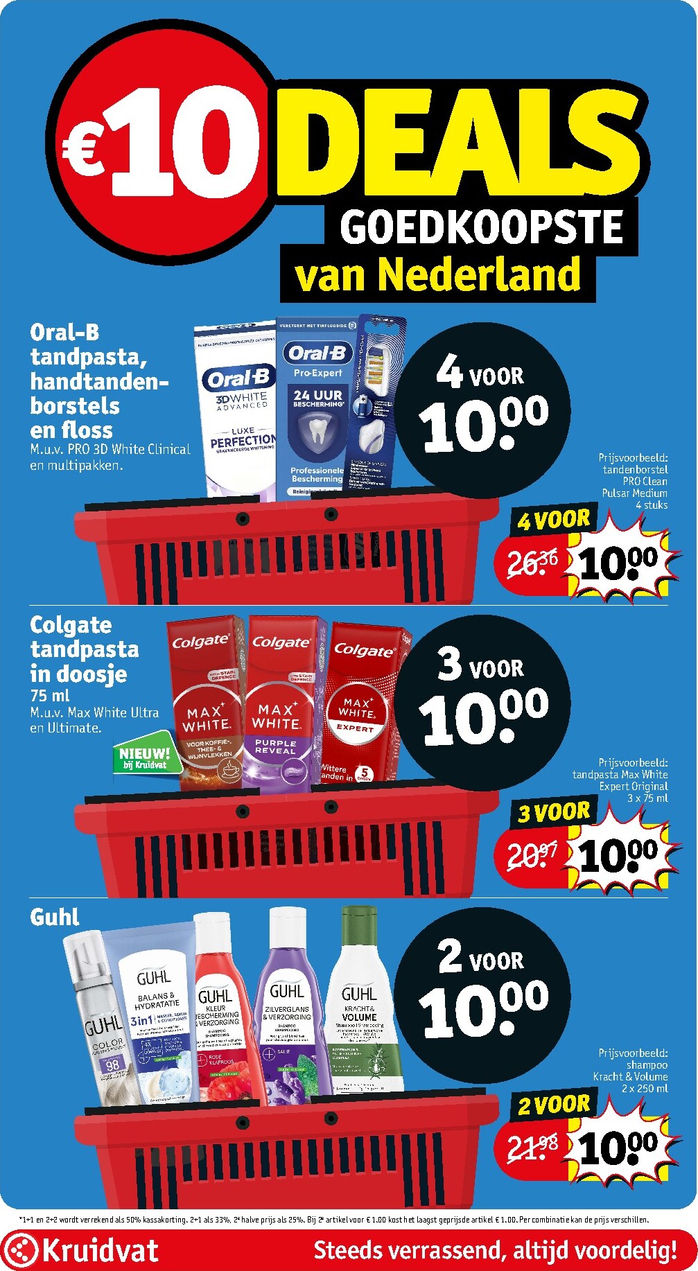 kruidvat - Huidige Kruidvat folder geldig van dinsdag 14-07-2026 tot zondag 19-07-2026 - page: 9