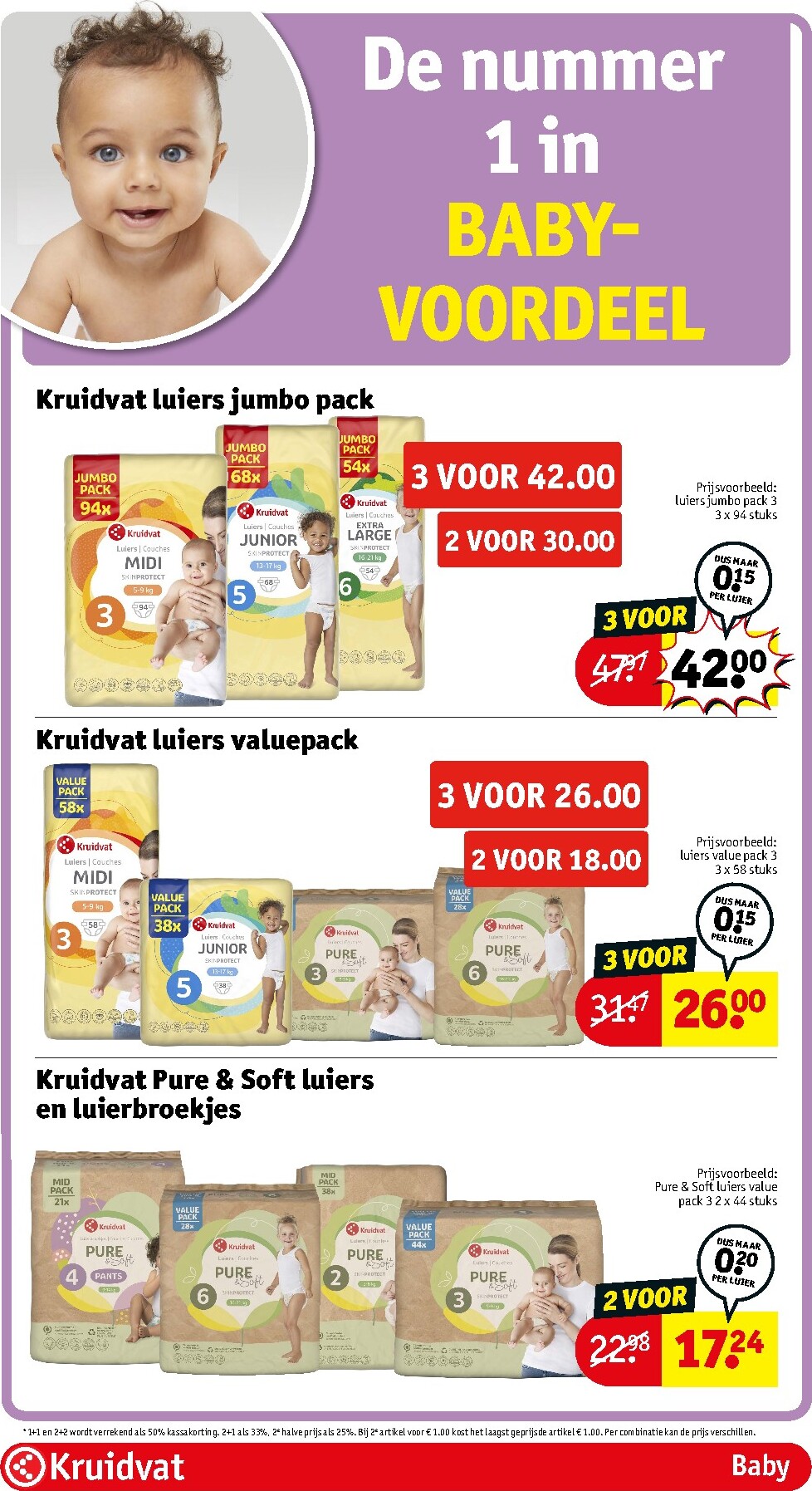 kruidvat - Huidige Kruidvat folder geldig van dinsdag 14-07-2026 tot zondag 19-07-2026 - page: 56