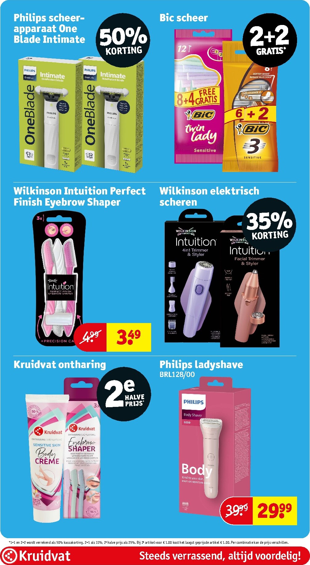 kruidvat - Huidige Kruidvat folder geldig van dinsdag 14-07-2026 tot zondag 19-07-2026 - page: 52
