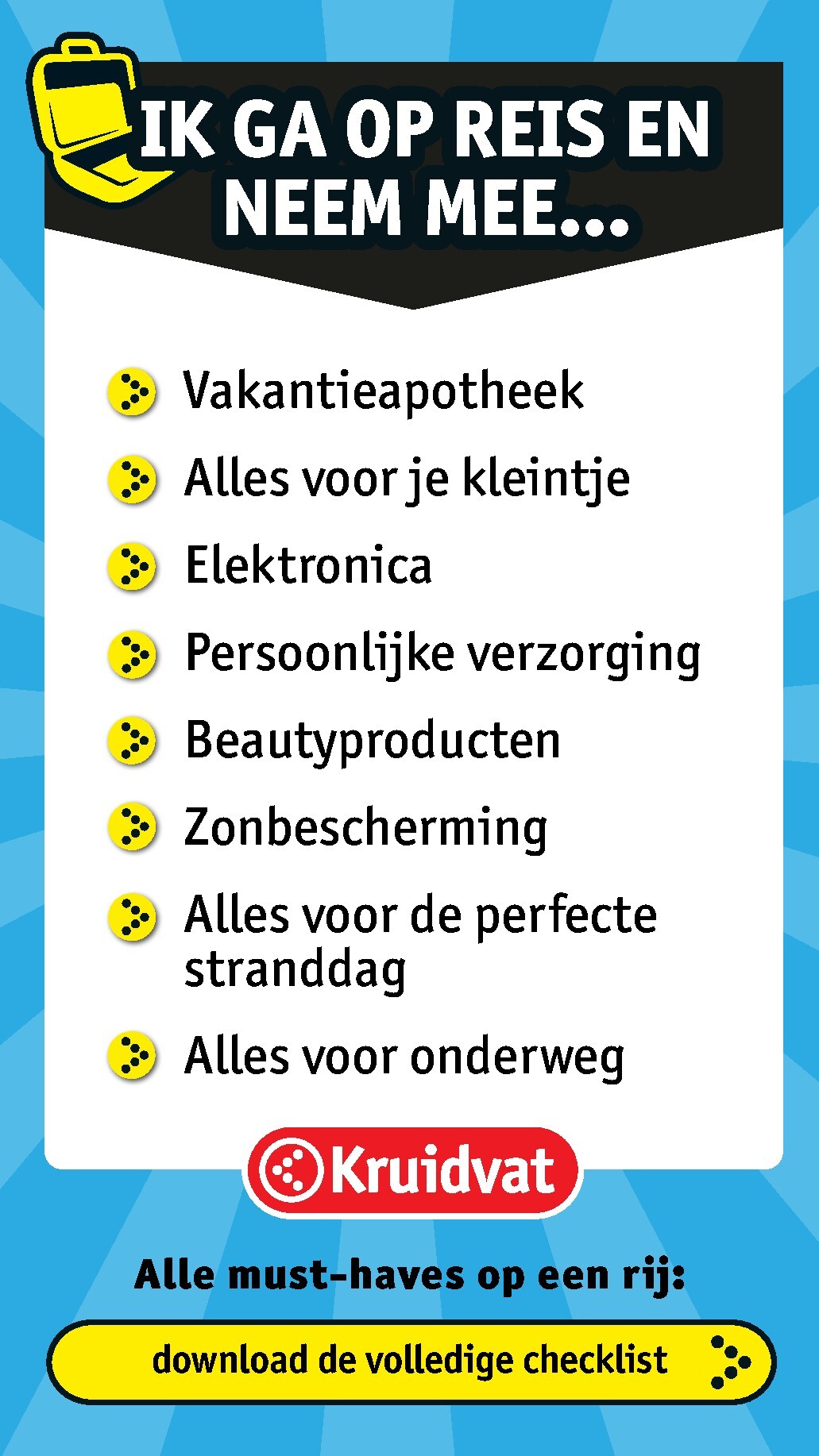 kruidvat - Huidige Kruidvat folder geldig van dinsdag 14-07-2026 tot zondag 19-07-2026 - page: 31