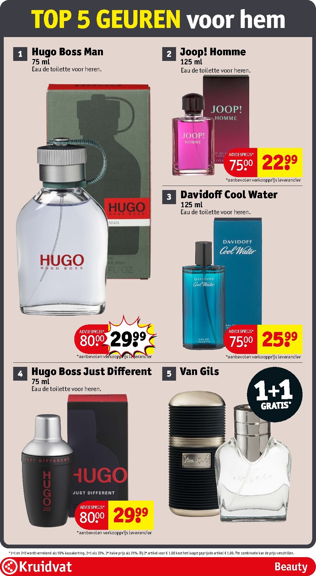 kruidvat - Huidige Kruidvat folder geldig van dinsdag 14-07-2026 tot zondag 19-07-2026 - page: 27