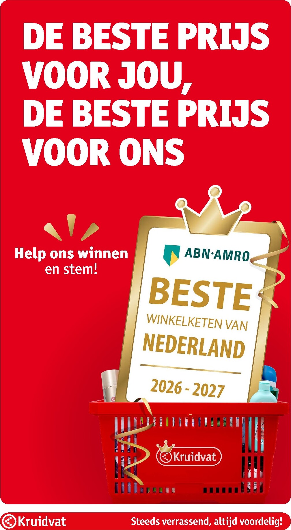 kruidvat - Huidige Kruidvat folder geldig van dinsdag 14-07-2026 tot zondag 19-07-2026 - page: 102