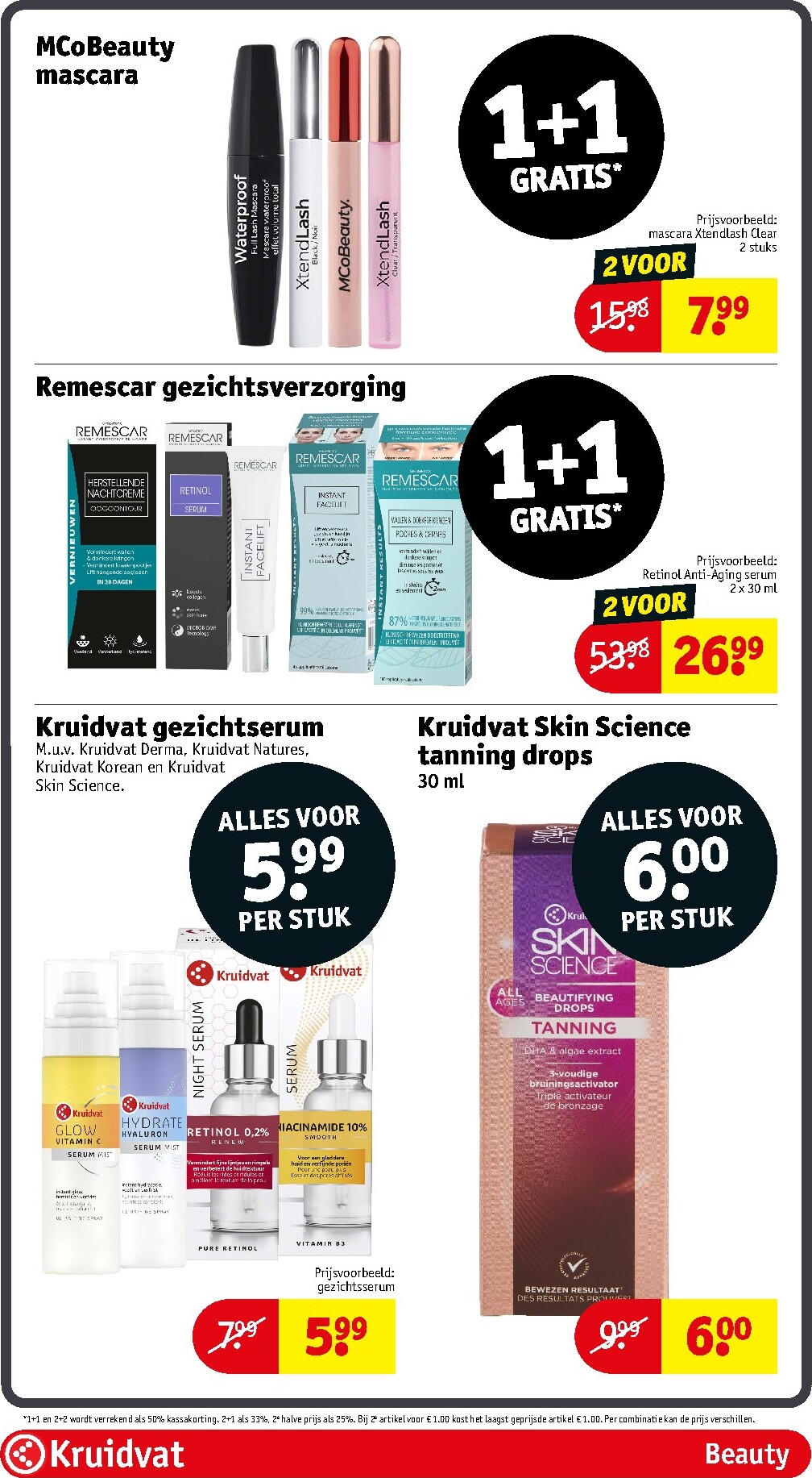 kruidvat - Huidige Kruidvat folder geldig van dinsdag 14-07-2026 tot zondag 19-07-2026 - page: 24