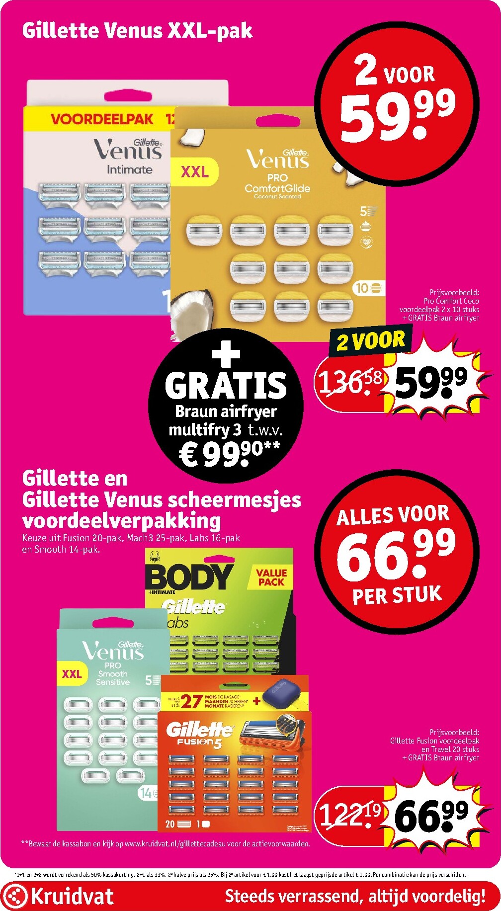 kruidvat - Huidige Kruidvat folder geldig van dinsdag 14-07-2026 tot zondag 19-07-2026 - page: 50