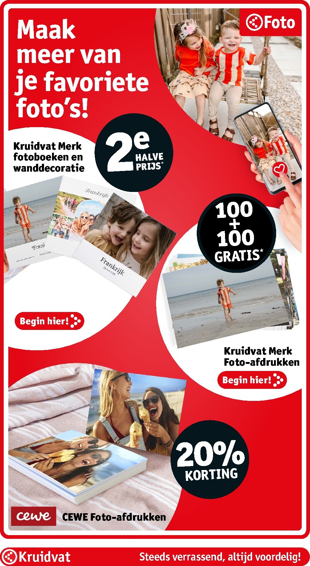 kruidvat - Huidige Kruidvat folder geldig van dinsdag 14-07-2026 tot zondag 19-07-2026 - page: 98