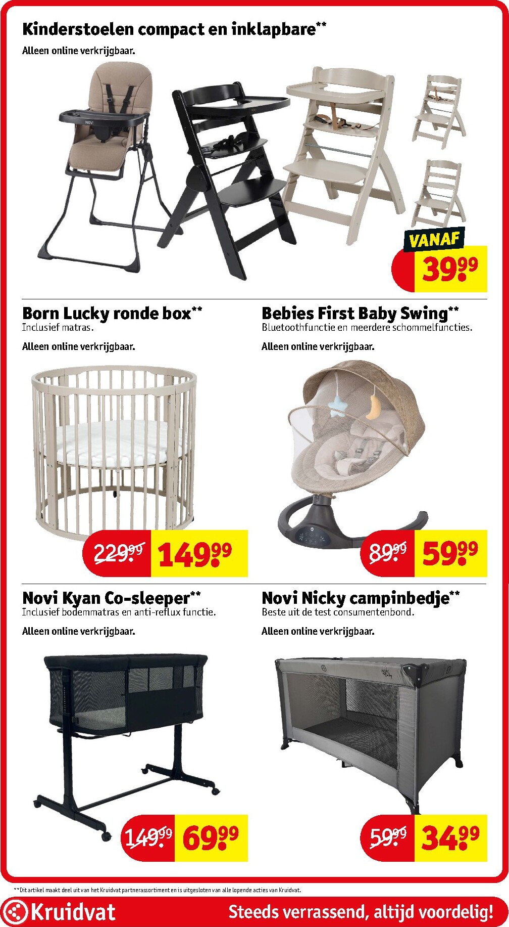 kruidvat - Huidige Kruidvat folder geldig van dinsdag 14-07-2026 tot zondag 19-07-2026 - page: 65