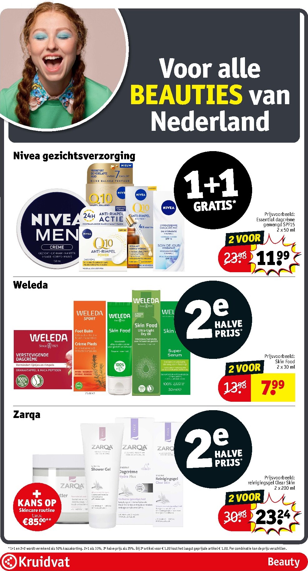 kruidvat - Huidige Kruidvat folder geldig van dinsdag 14-07-2026 tot zondag 19-07-2026 - page: 18