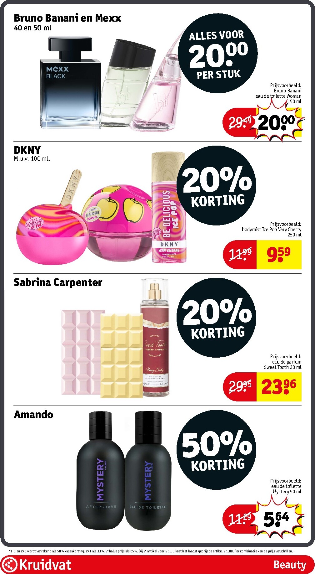 kruidvat - Huidige Kruidvat folder geldig van dinsdag 14-07-2026 tot zondag 19-07-2026 - page: 28
