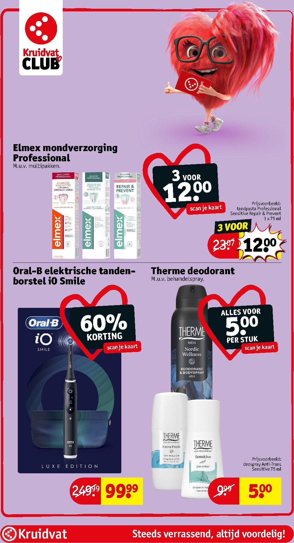 kruidvat - Huidige Kruidvat folder geldig van dinsdag 14-07-2026 tot zondag 19-07-2026 - page: 14