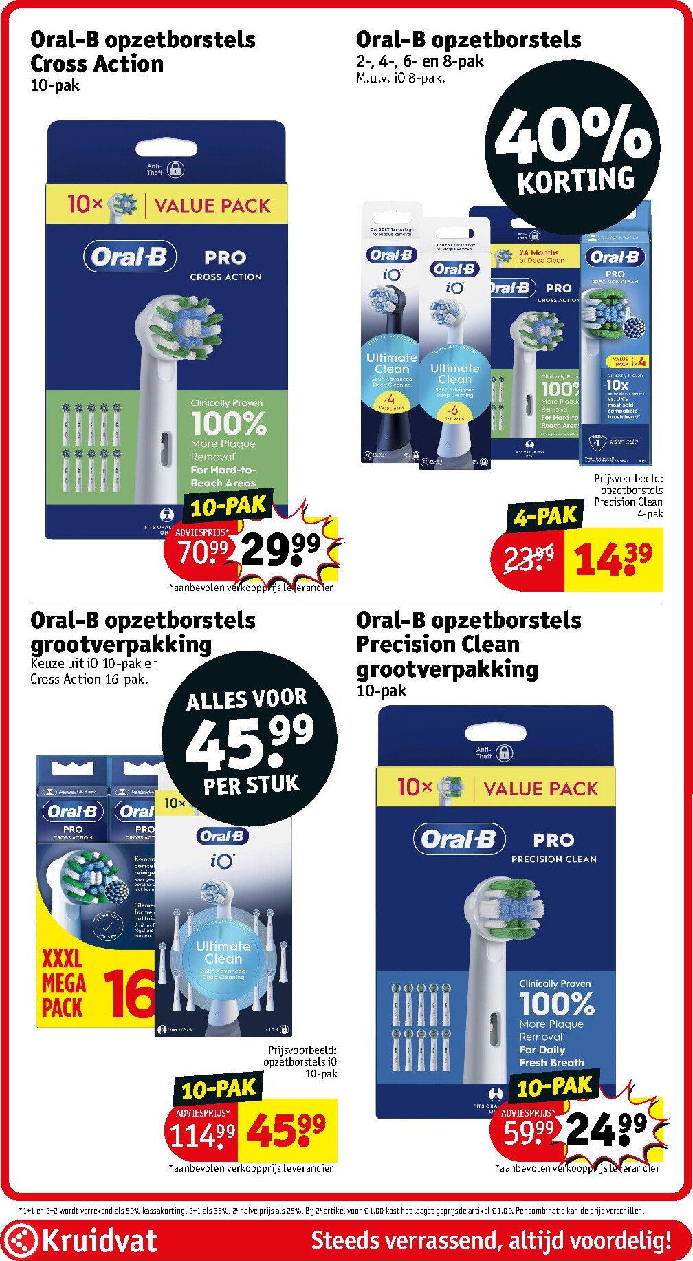 kruidvat - Huidige Kruidvat folder geldig van dinsdag 14-07-2026 tot zondag 19-07-2026 - page: 53