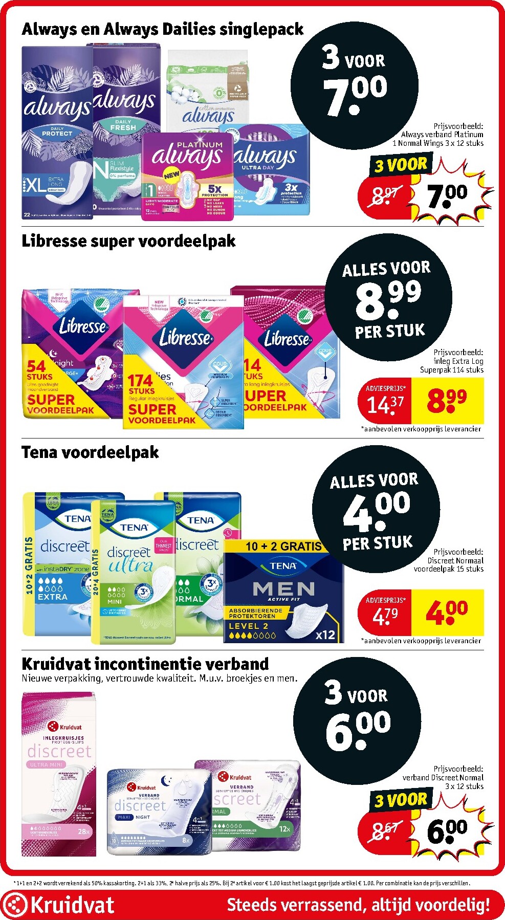 kruidvat - Huidige Kruidvat folder geldig van dinsdag 14-07-2026 tot zondag 19-07-2026 - page: 49