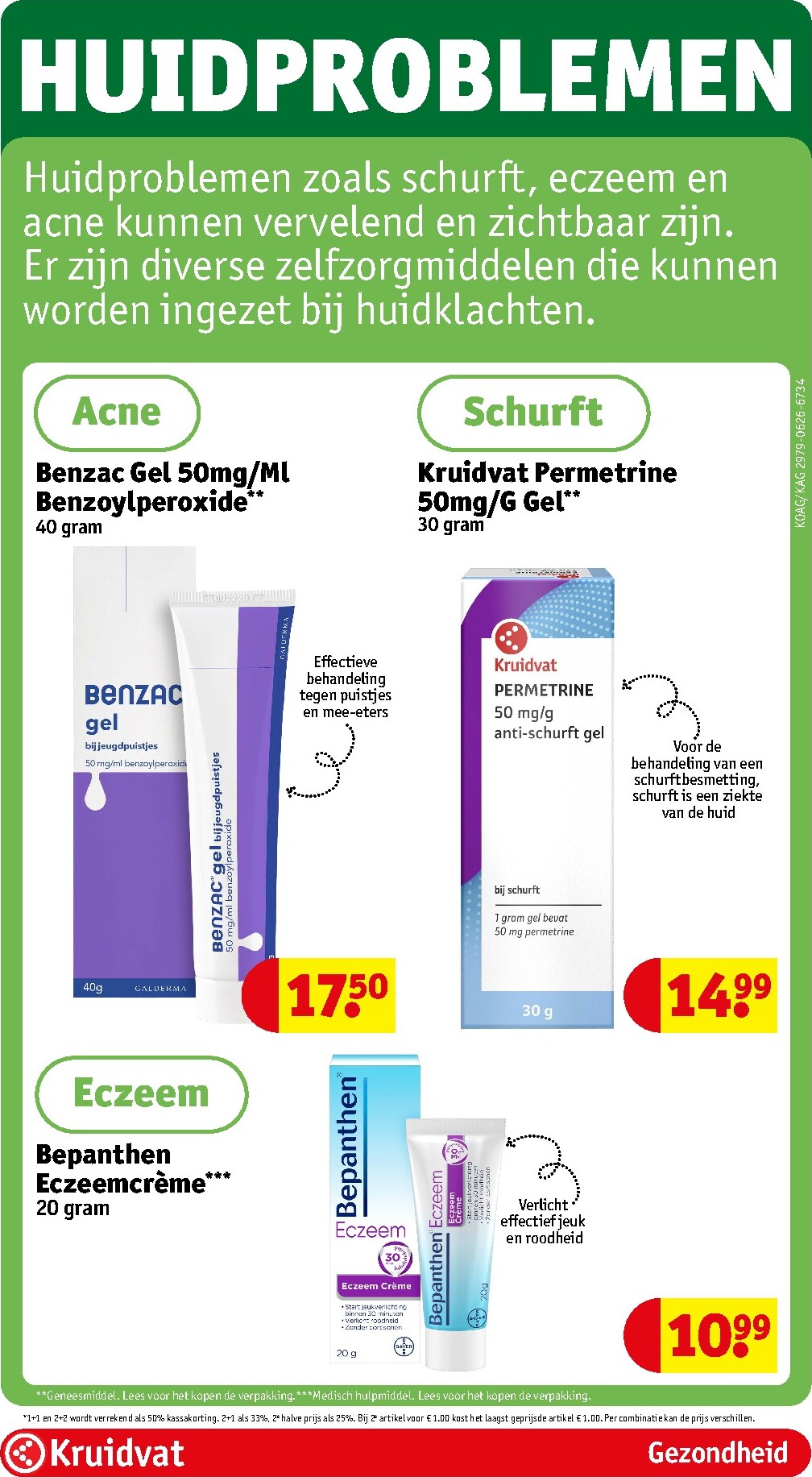 kruidvat - Huidige Kruidvat folder geldig van dinsdag 14-07-2026 tot zondag 19-07-2026 - page: 89