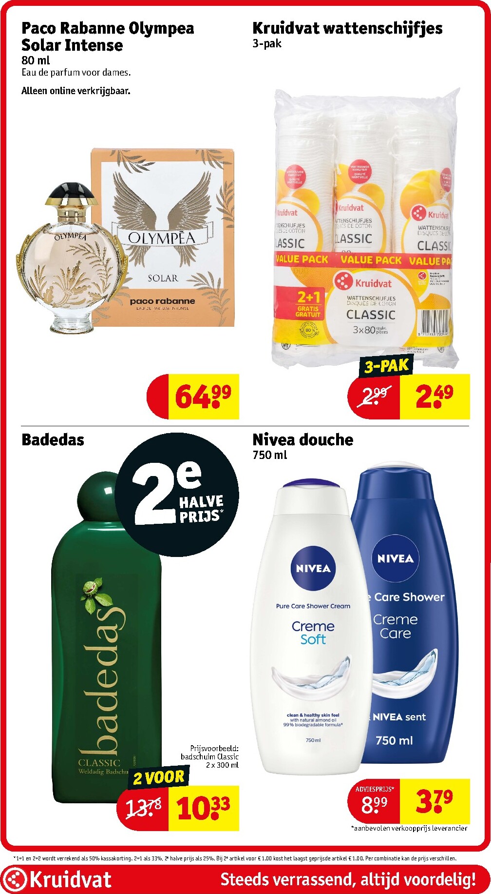 kruidvat - Huidige Kruidvat folder geldig van dinsdag 14-07-2026 tot zondag 19-07-2026 - page: 38