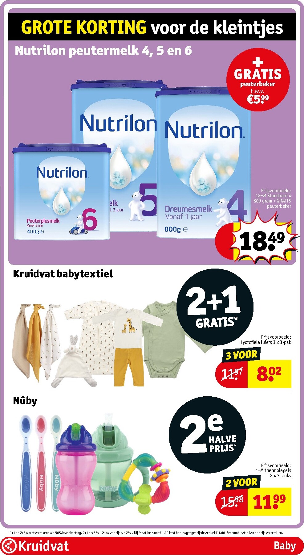 kruidvat - Huidige Kruidvat folder geldig van dinsdag 14-07-2026 tot zondag 19-07-2026 - page: 62