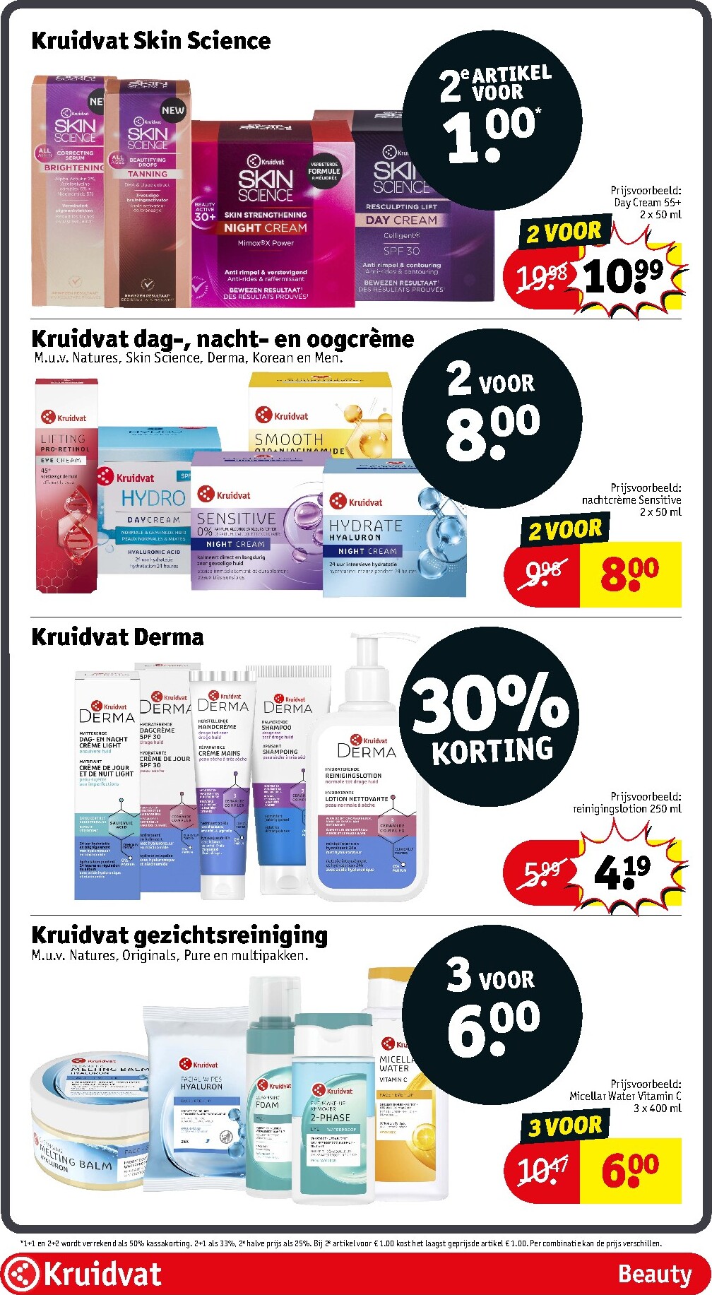 kruidvat - Huidige Kruidvat folder geldig van dinsdag 14-07-2026 tot zondag 19-07-2026 - page: 20