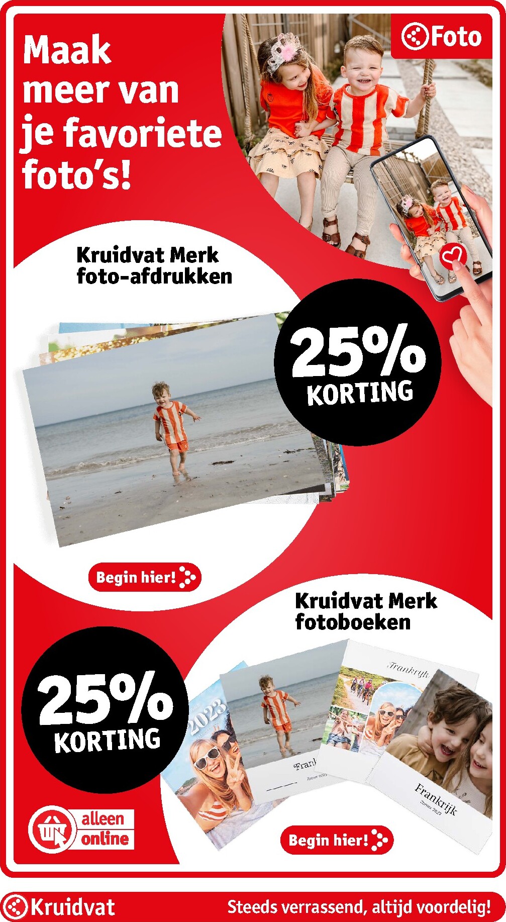 kruidvat - Huidige Kruidvat folder geldig van dinsdag 28-07-2026 tot zondag 02-08-2026 - page: 91
